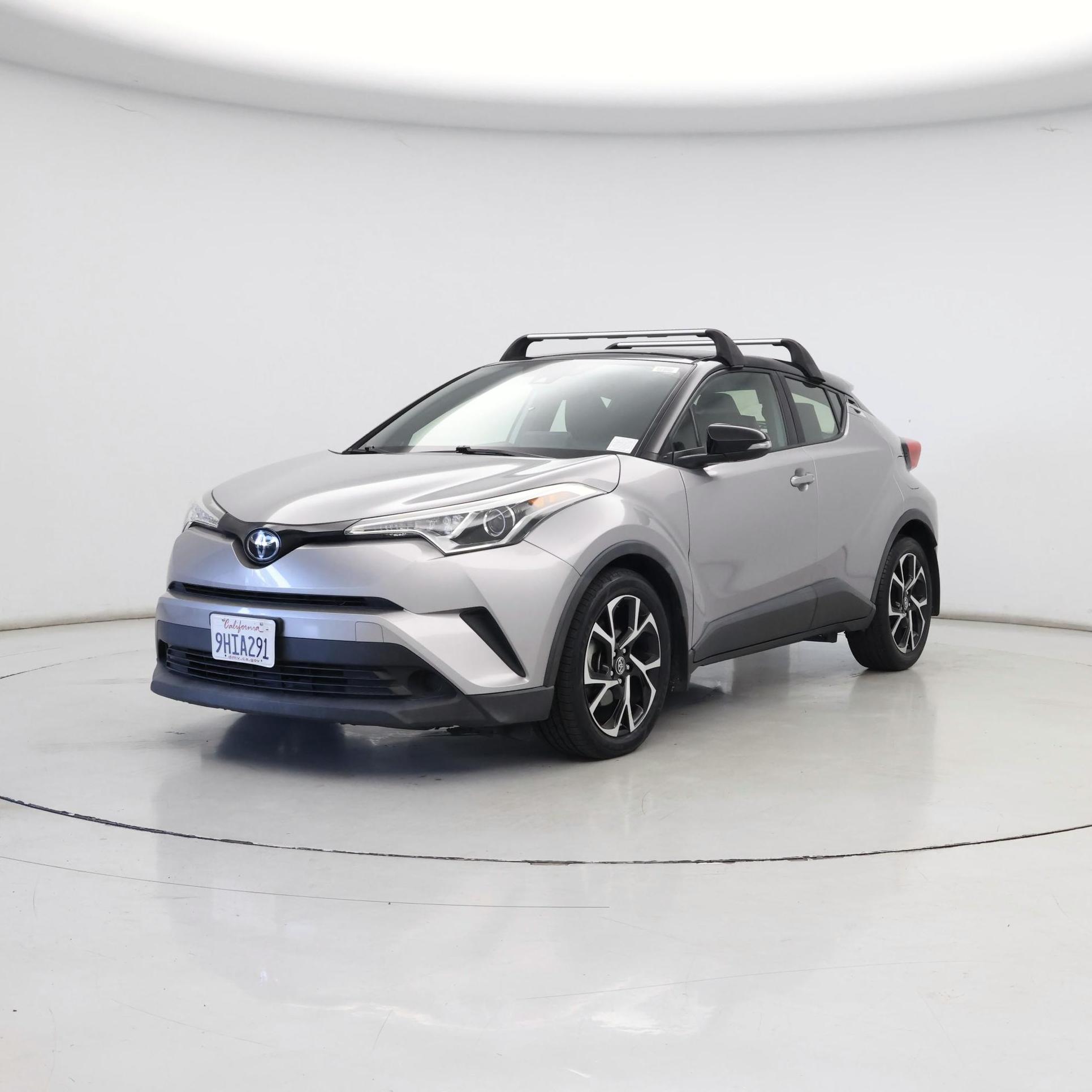 Thumbnail: 2019 Toyota C-HR - 4