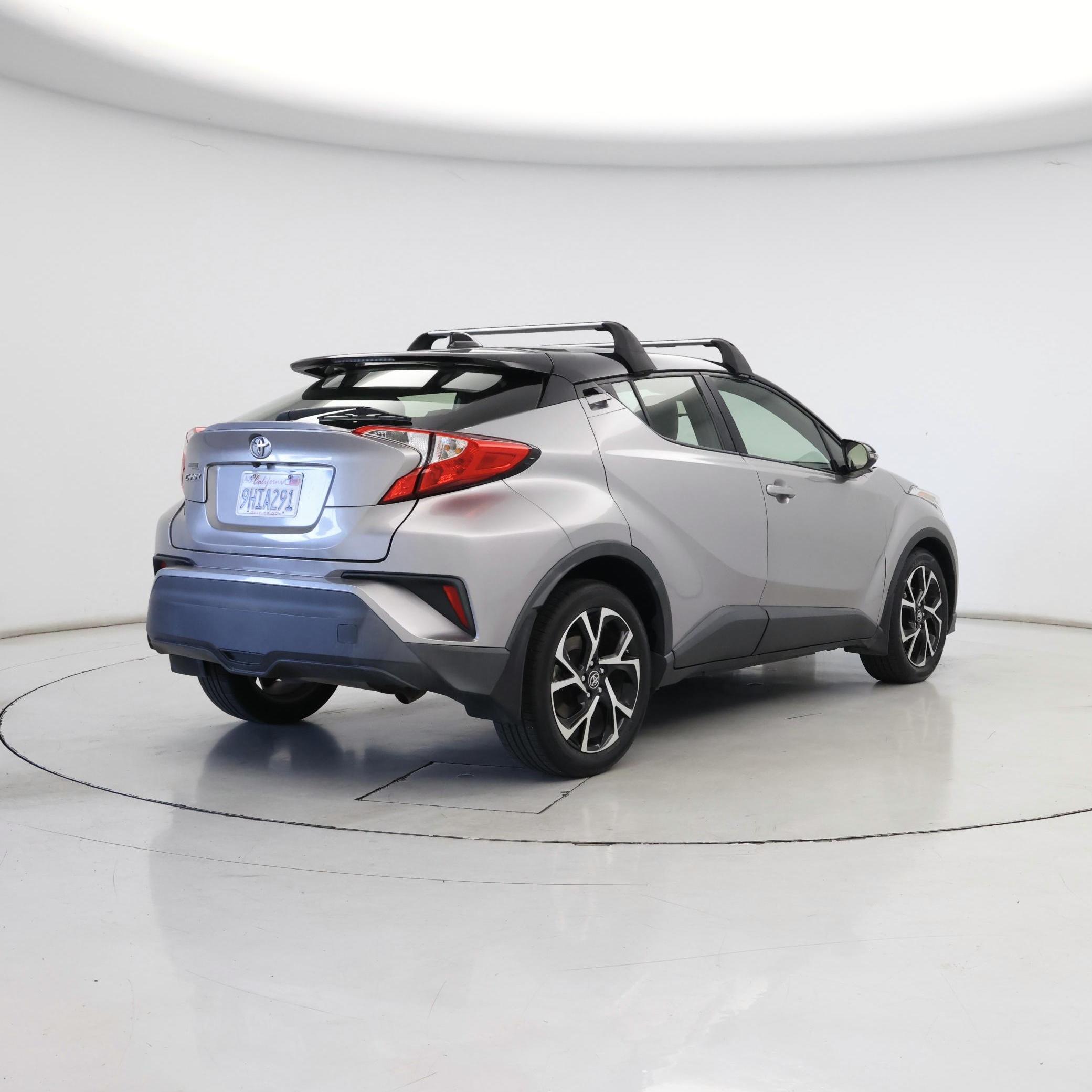 Thumbnail: 2019 Toyota C-HR - 8