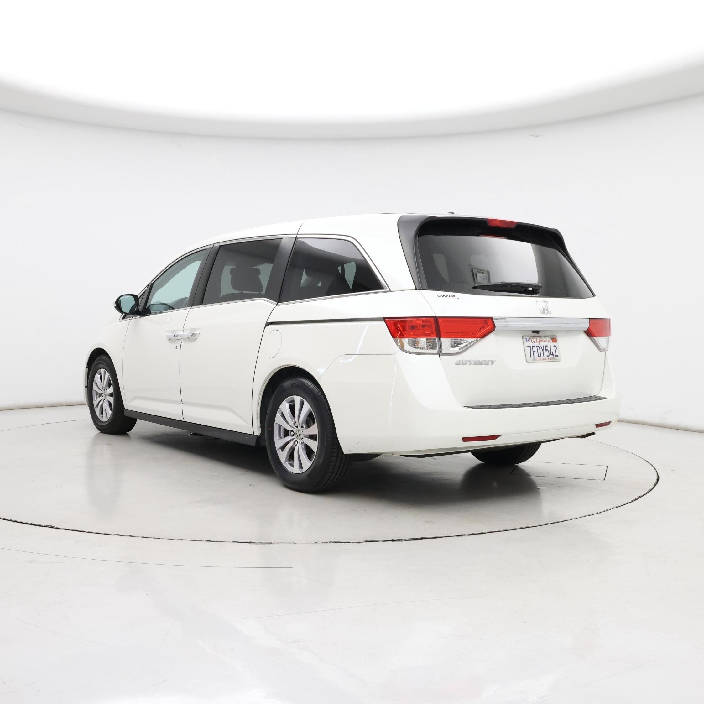 Thumbnail: 2014 Honda Odyssey - 2