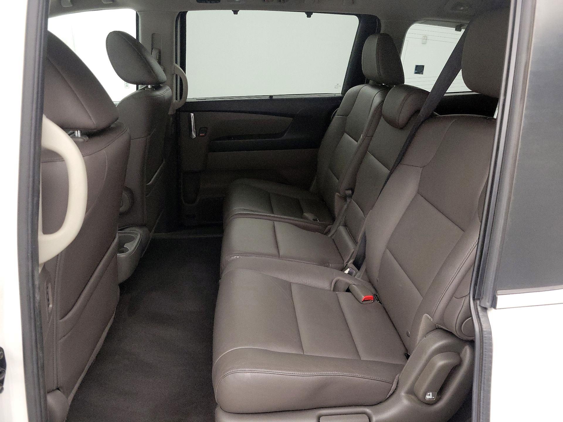 Thumbnail: 2014 Honda Odyssey - 20