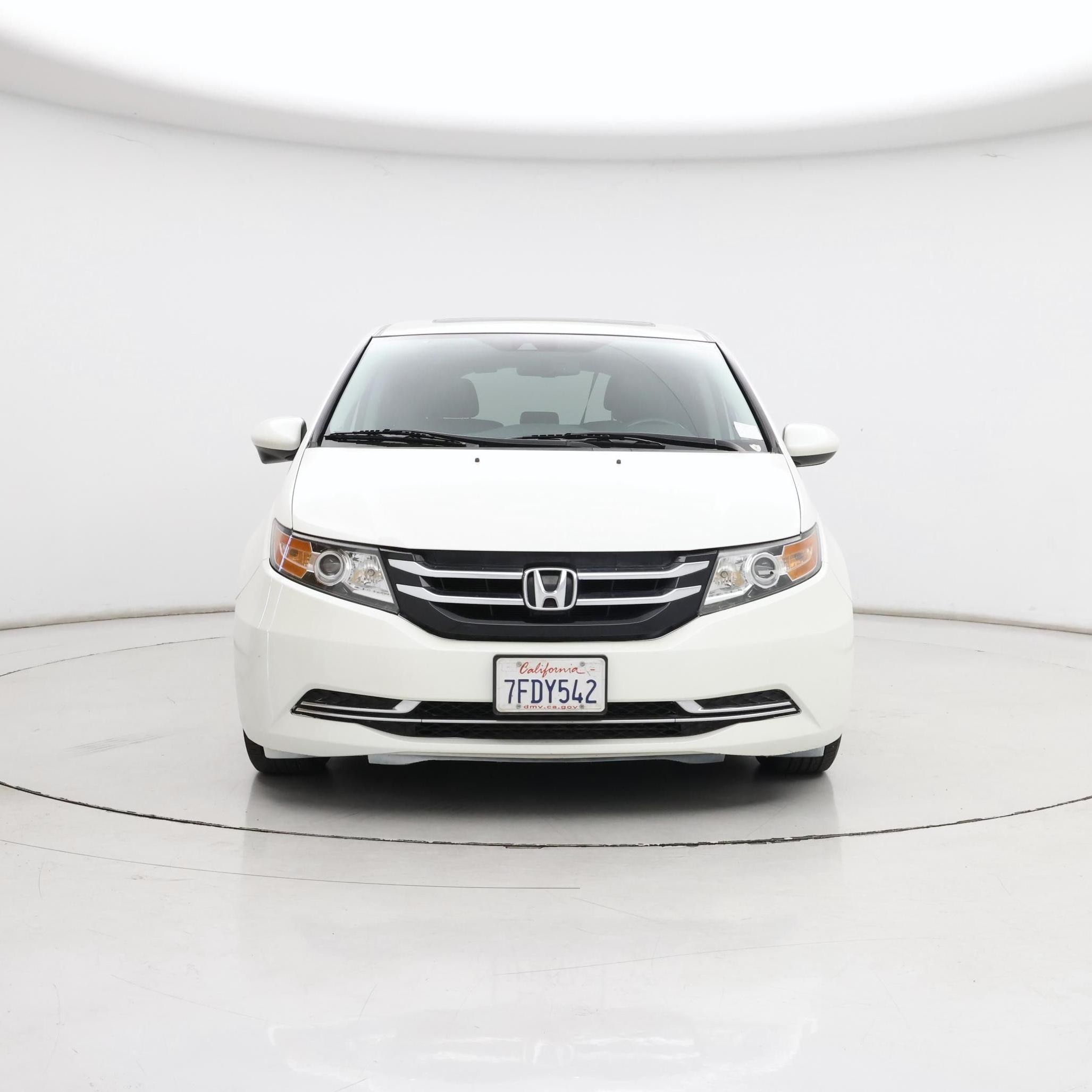 Thumbnail: 2014 Honda Odyssey - 5