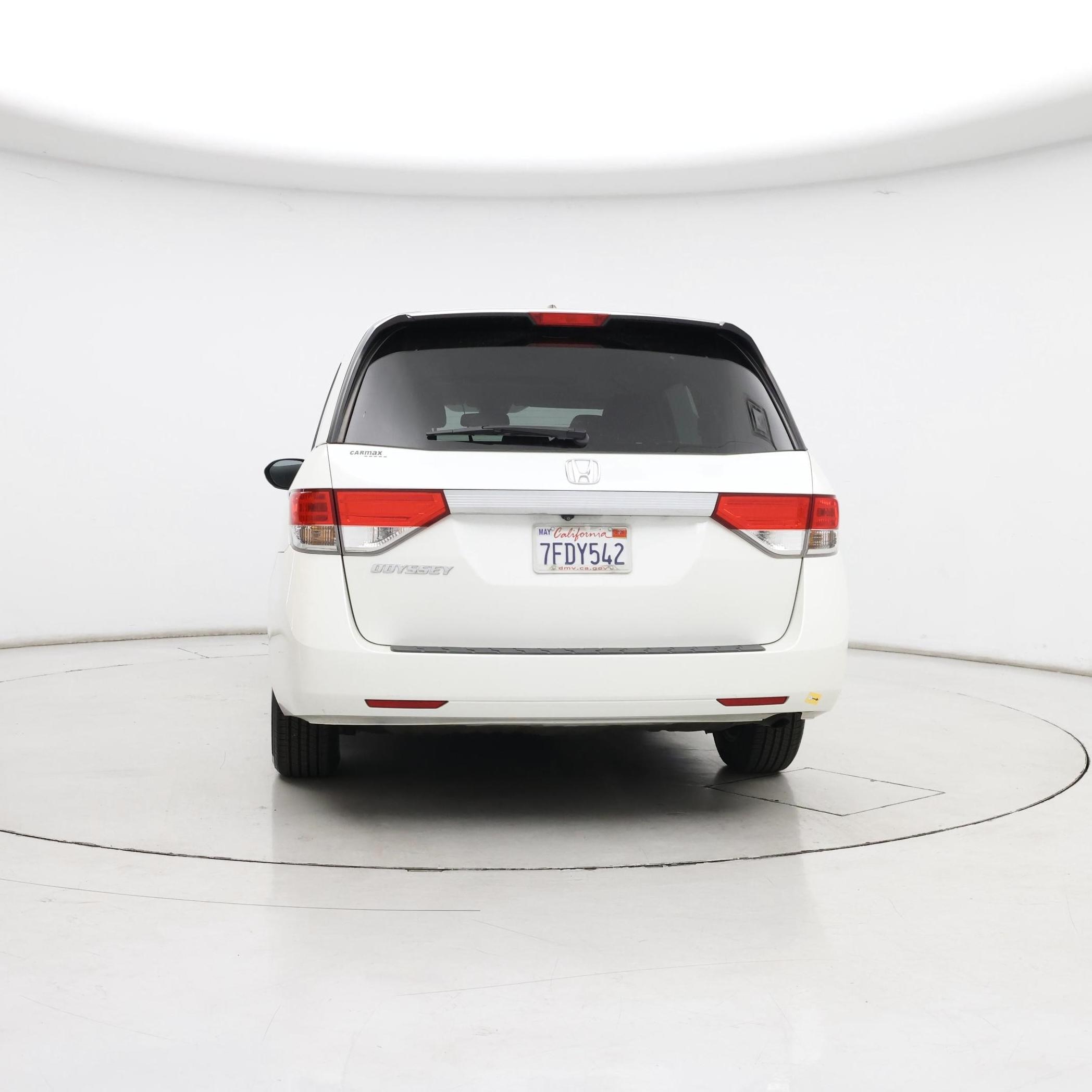 Thumbnail: 2014 Honda Odyssey - 6
