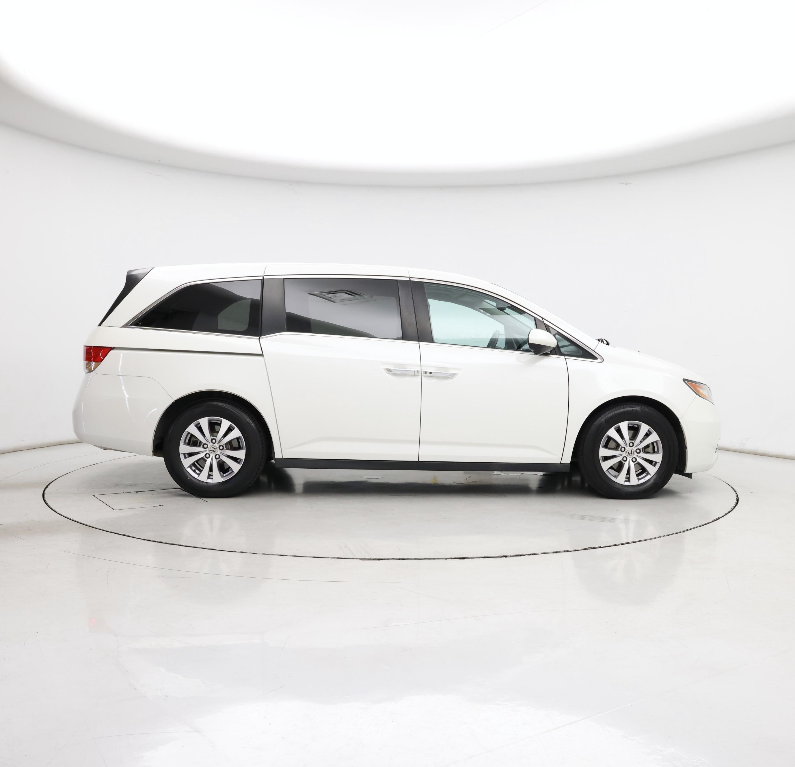 Thumbnail: 2014 Honda Odyssey - 7