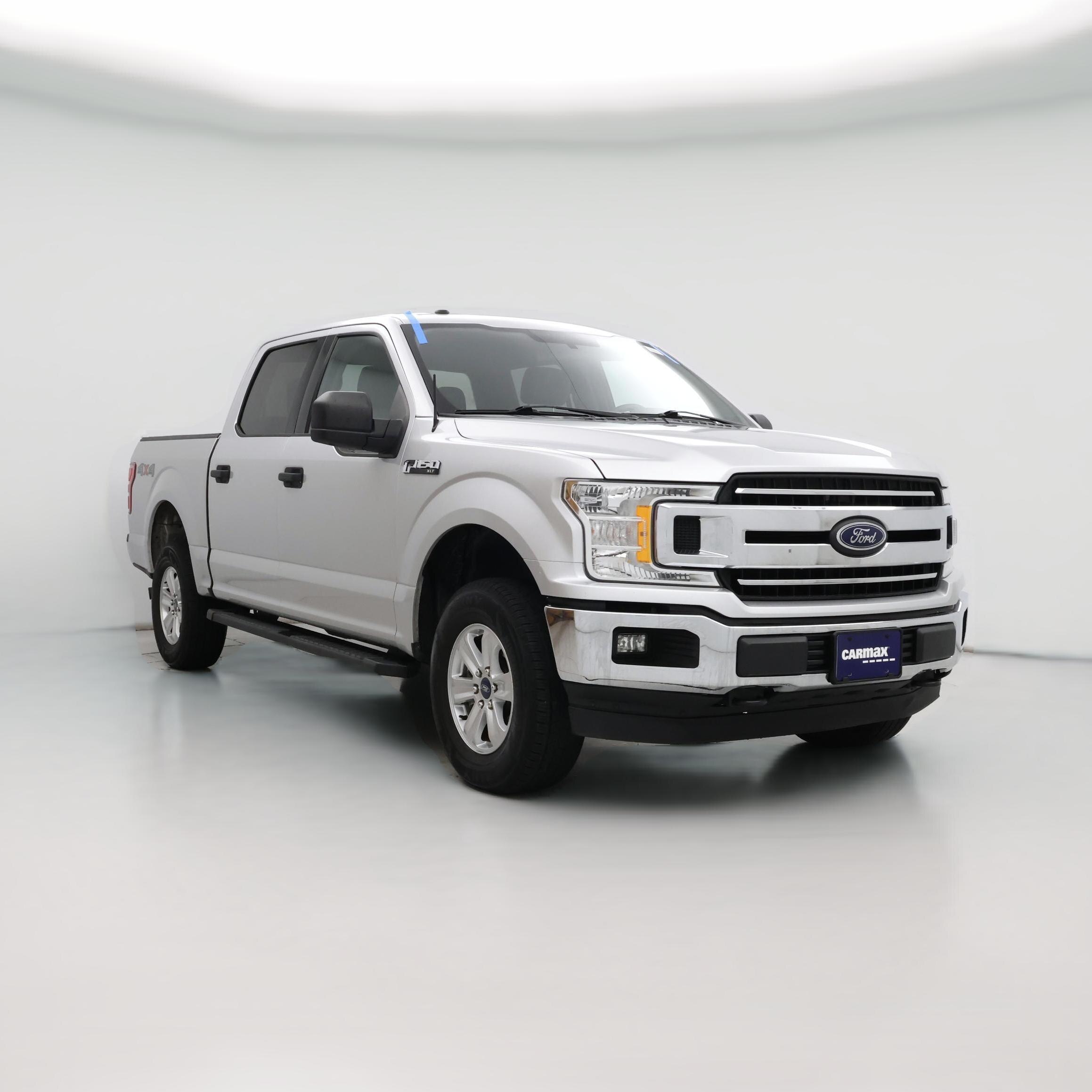 Thumbnail: 2018 Ford F-150 - 1