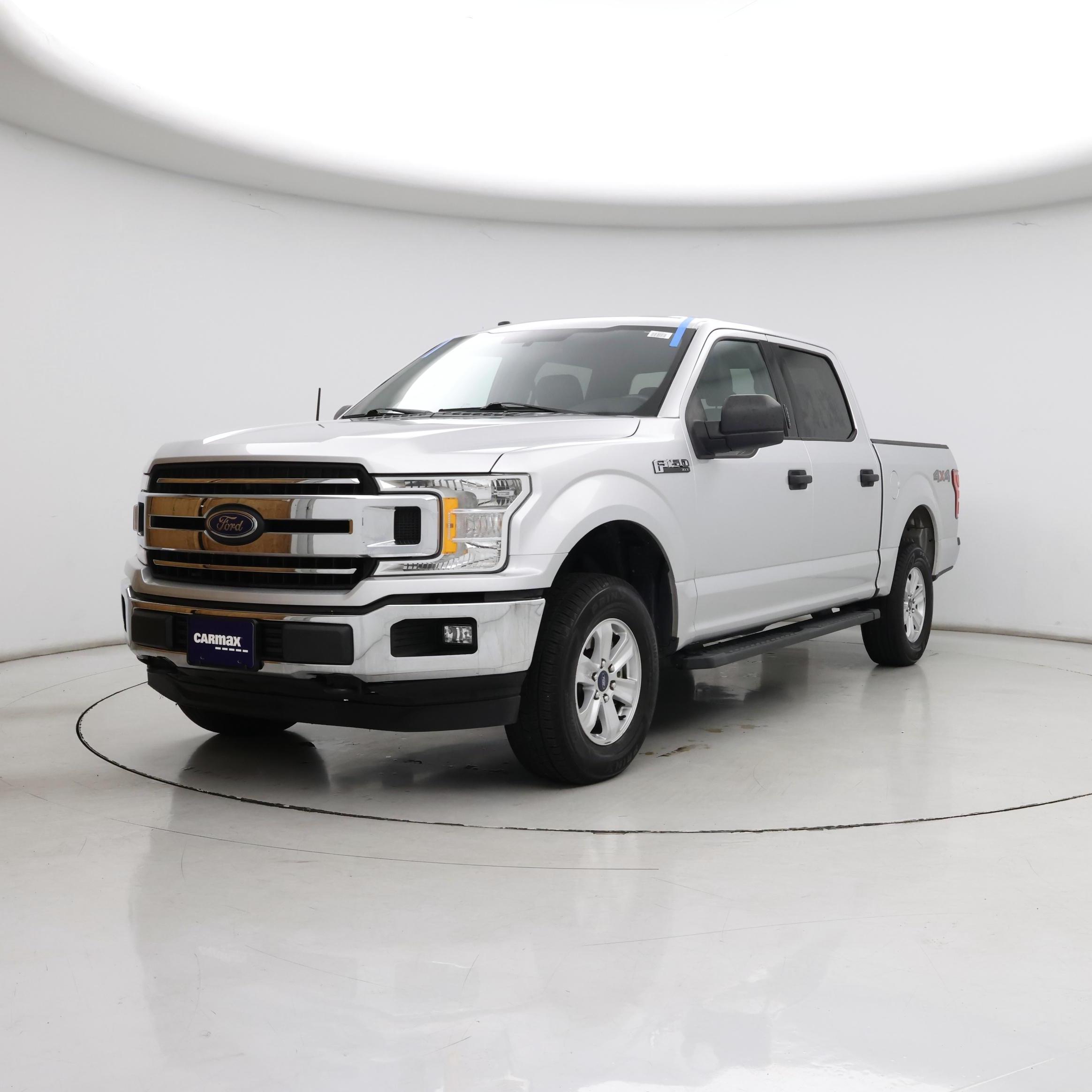 Thumbnail: 2018 Ford F-150 - 4