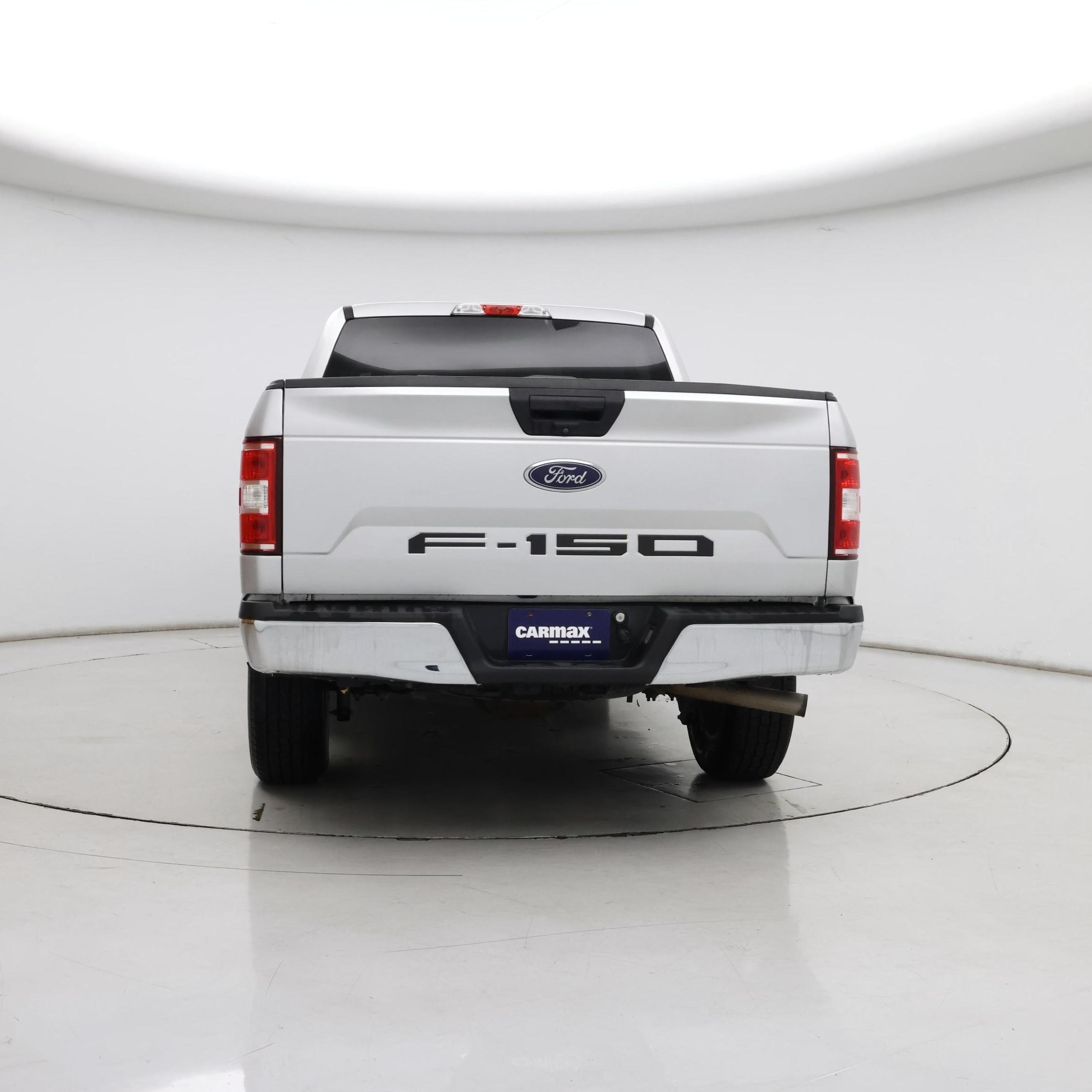 Thumbnail: 2018 Ford F-150 - 6