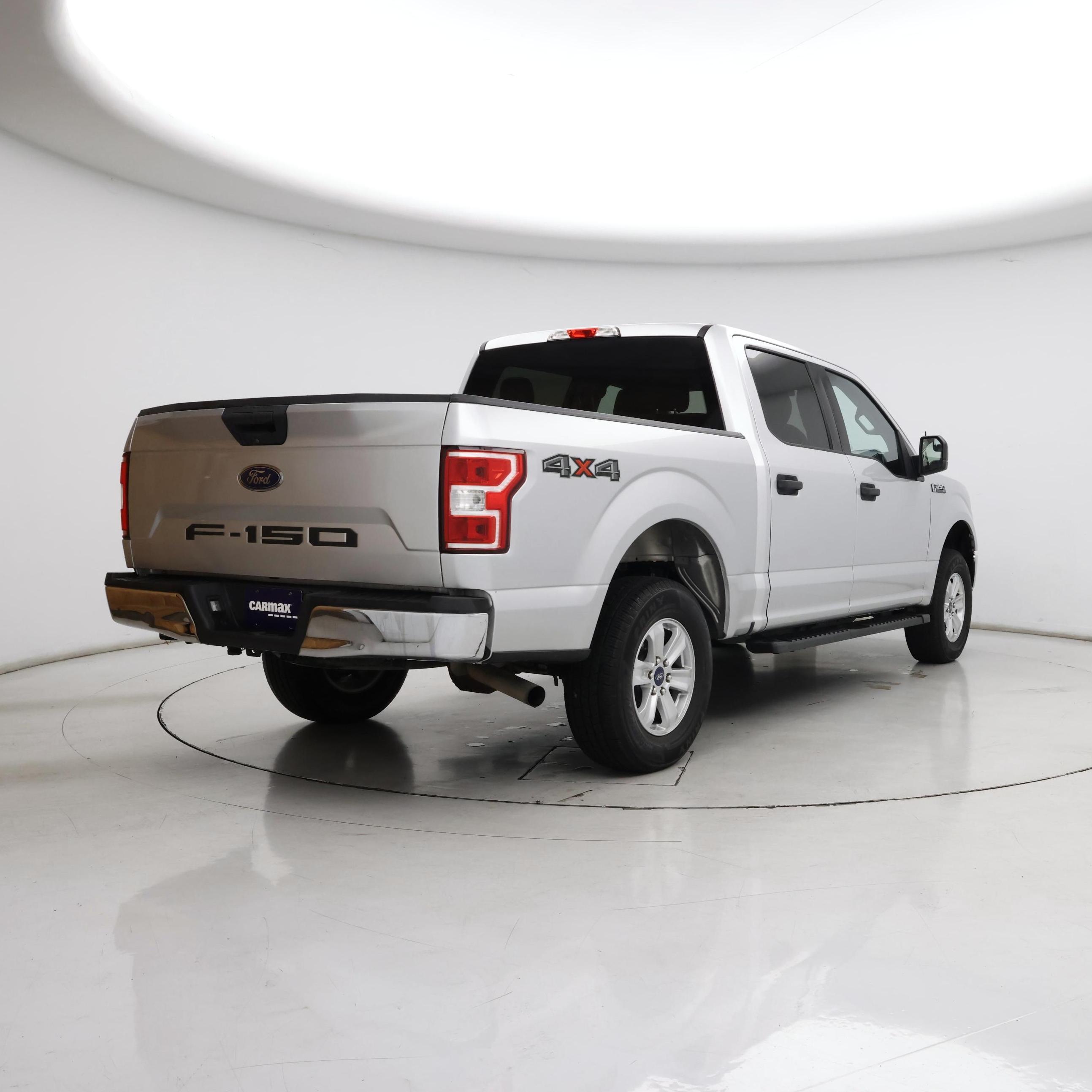 Thumbnail: 2018 Ford F-150 - 8