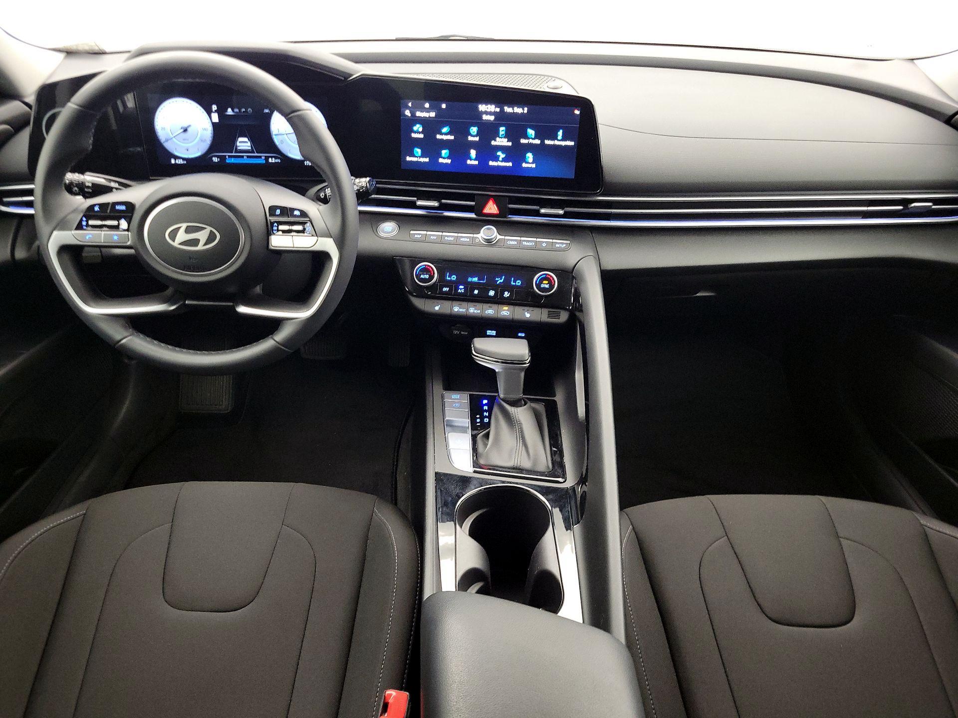 Thumbnail: 2025 Hyundai Elantra - 9