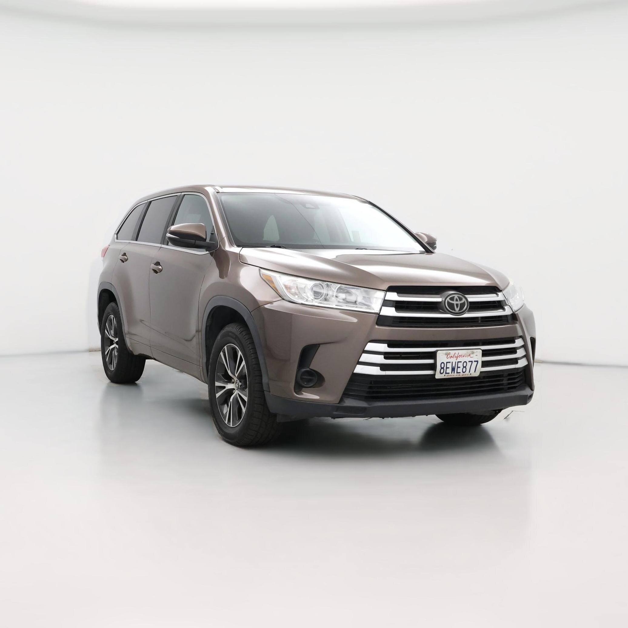 Thumbnail: 2018 Toyota Highlander - 1
