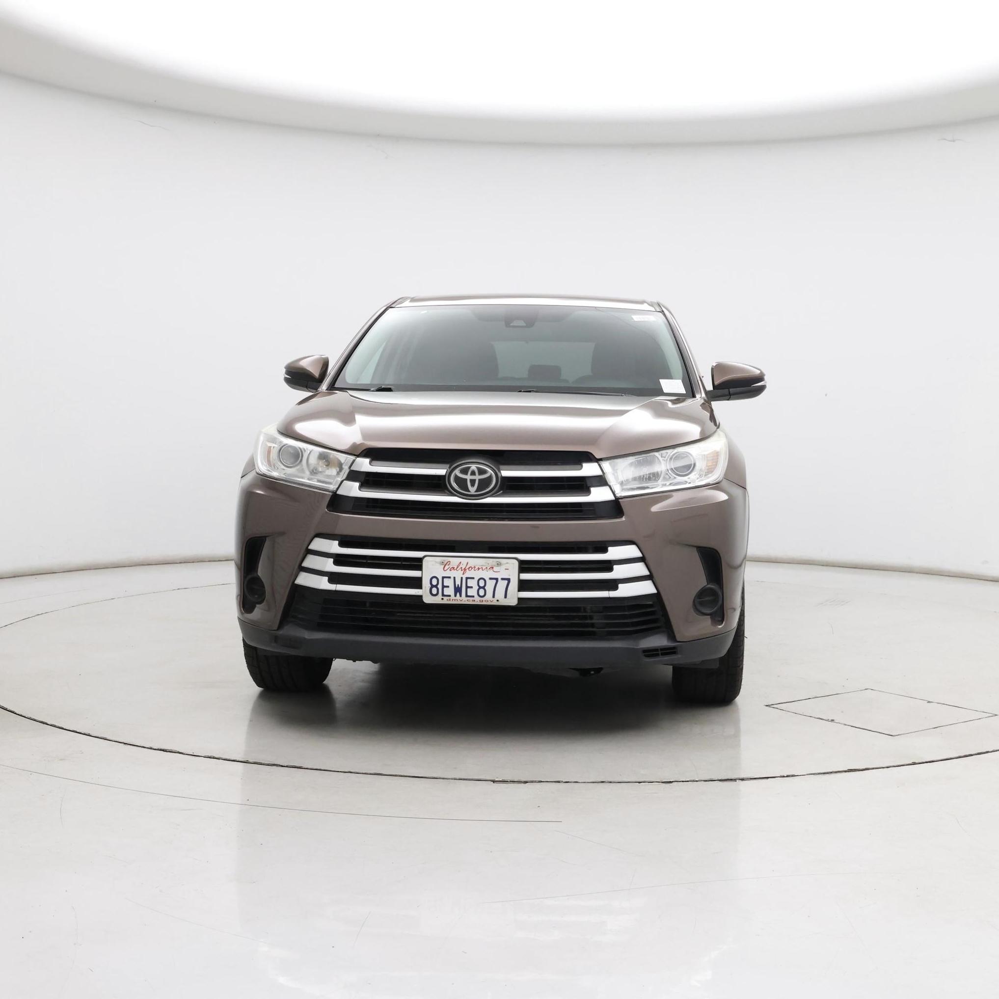 Thumbnail: 2018 Toyota Highlander - 5