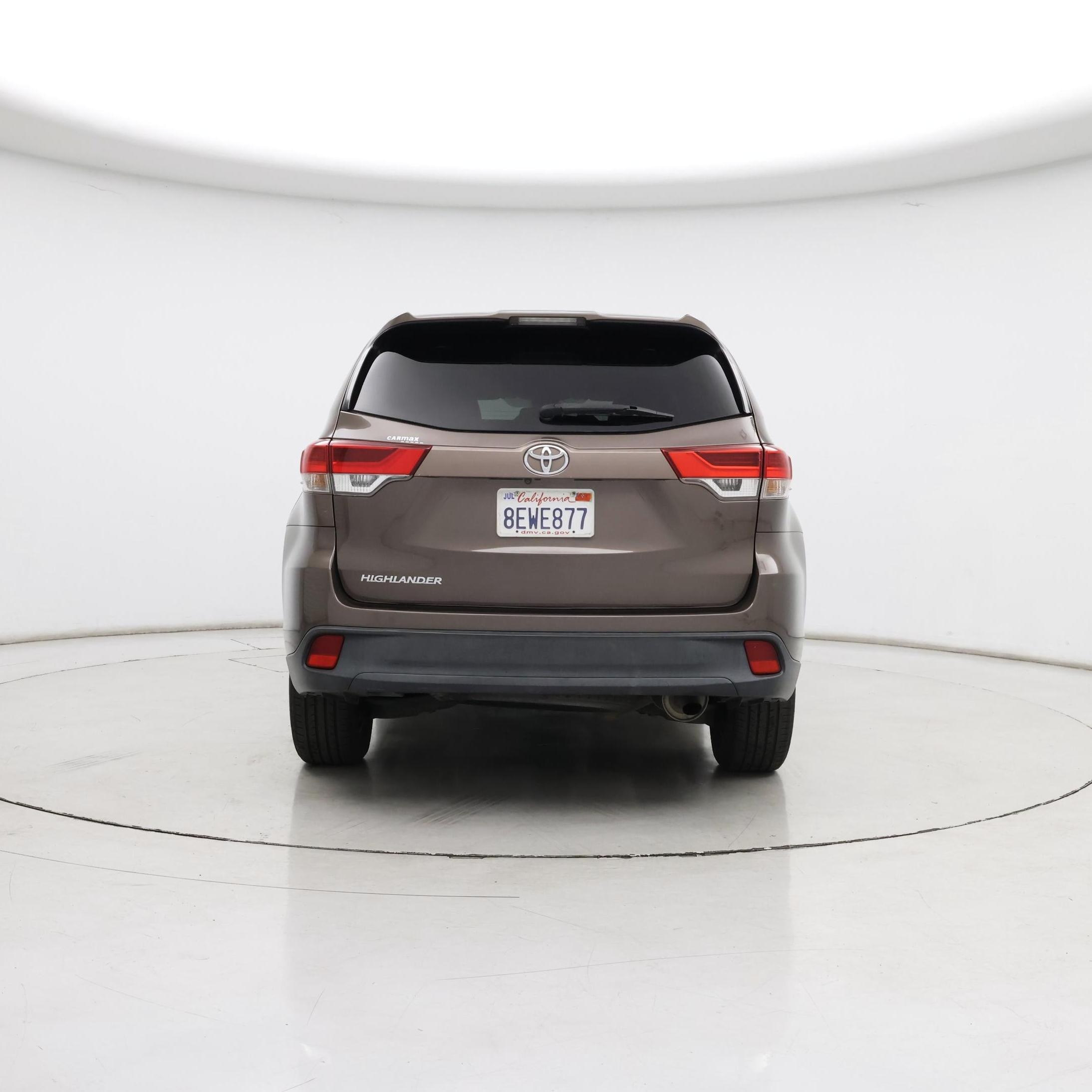 Thumbnail: 2018 Toyota Highlander - 6