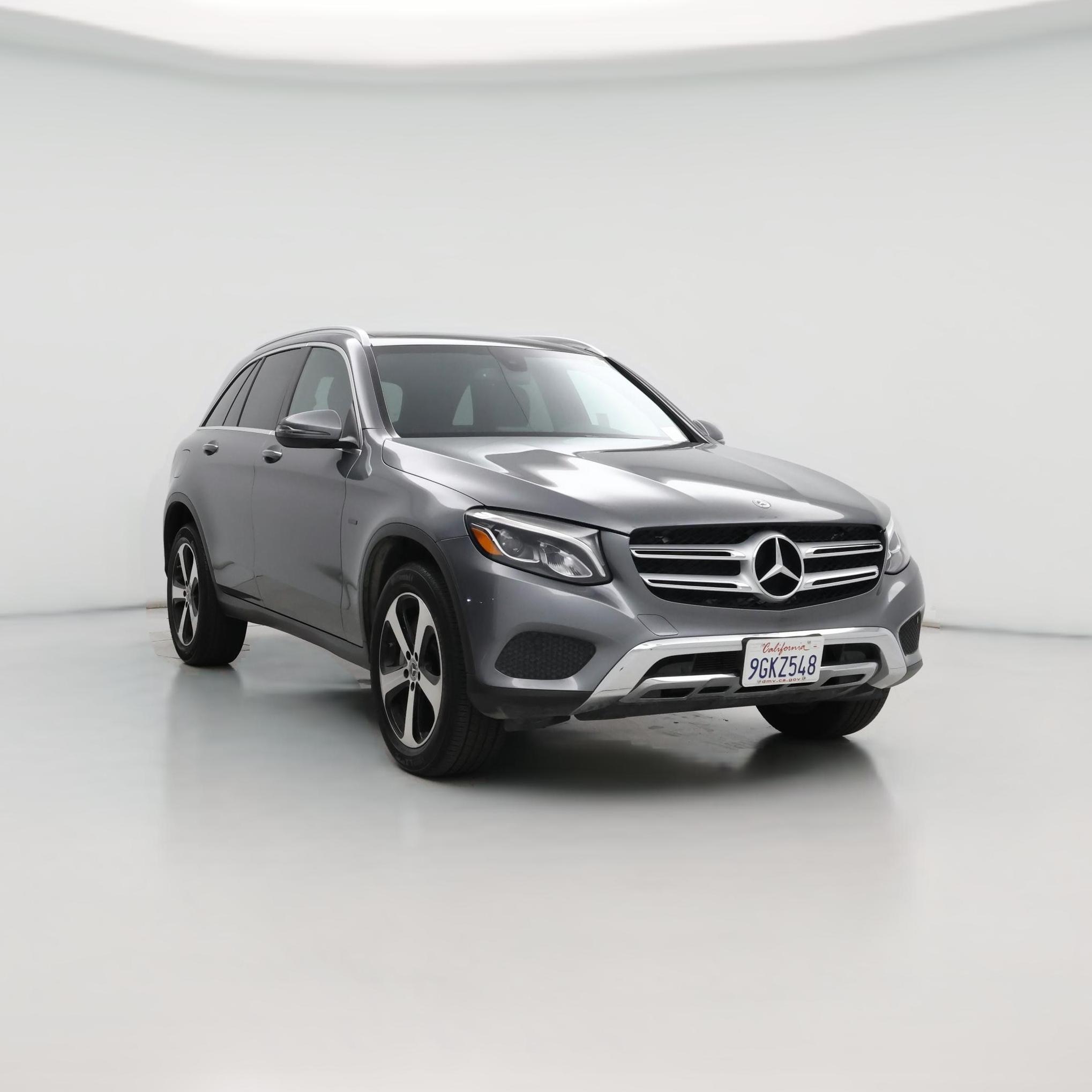 Thumbnail: 2019 Mercedes-Benz GLC - 1