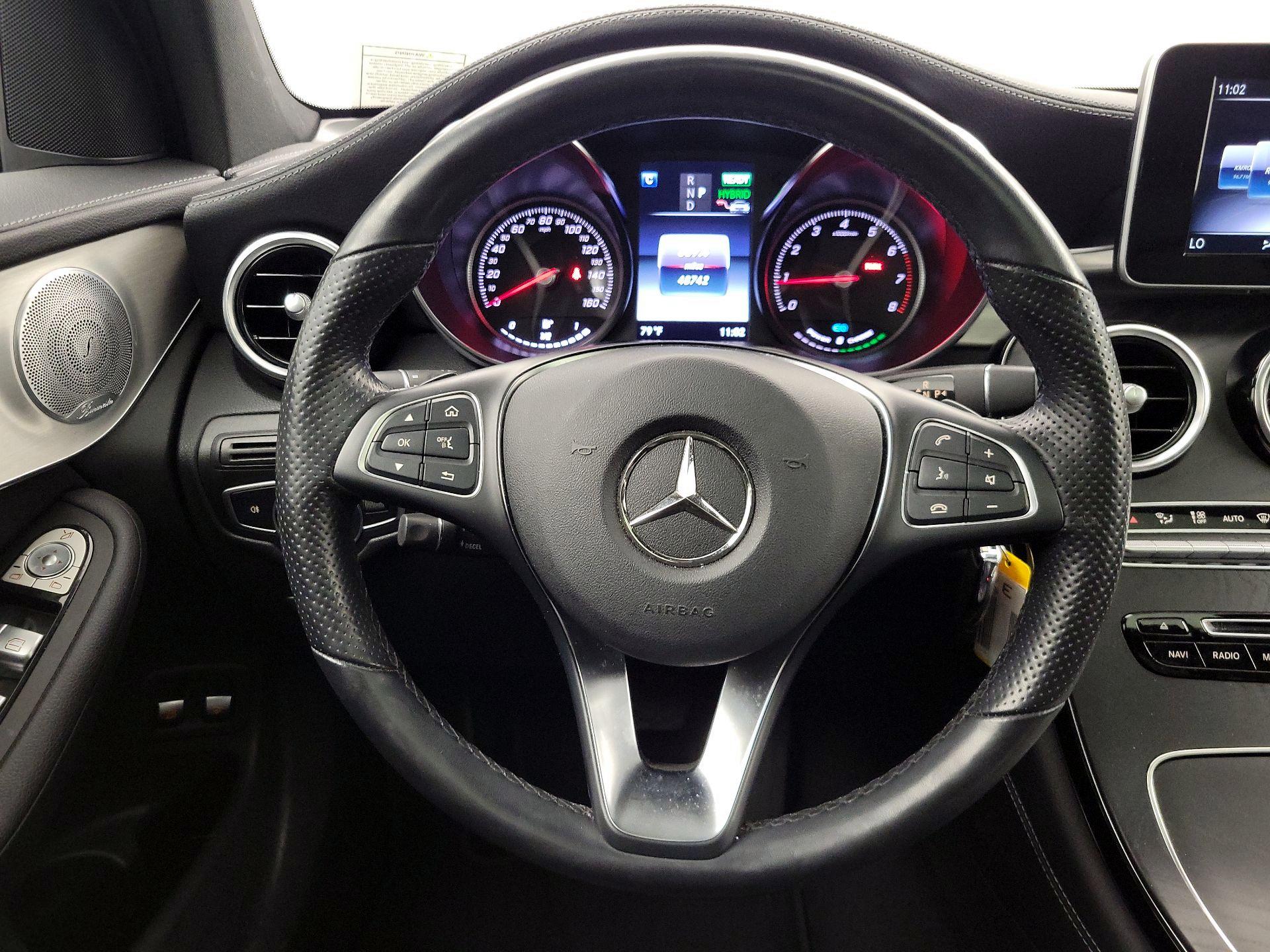 Thumbnail: 2019 Mercedes-Benz GLC - 10
