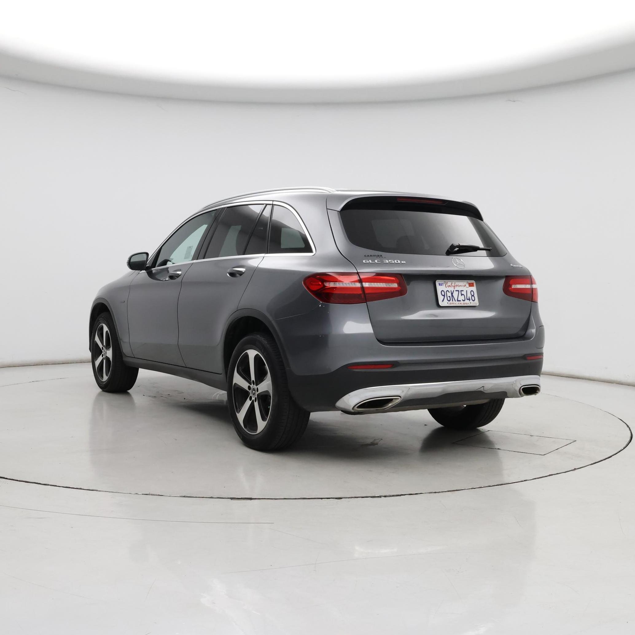 Thumbnail: 2019 Mercedes-Benz GLC - 2