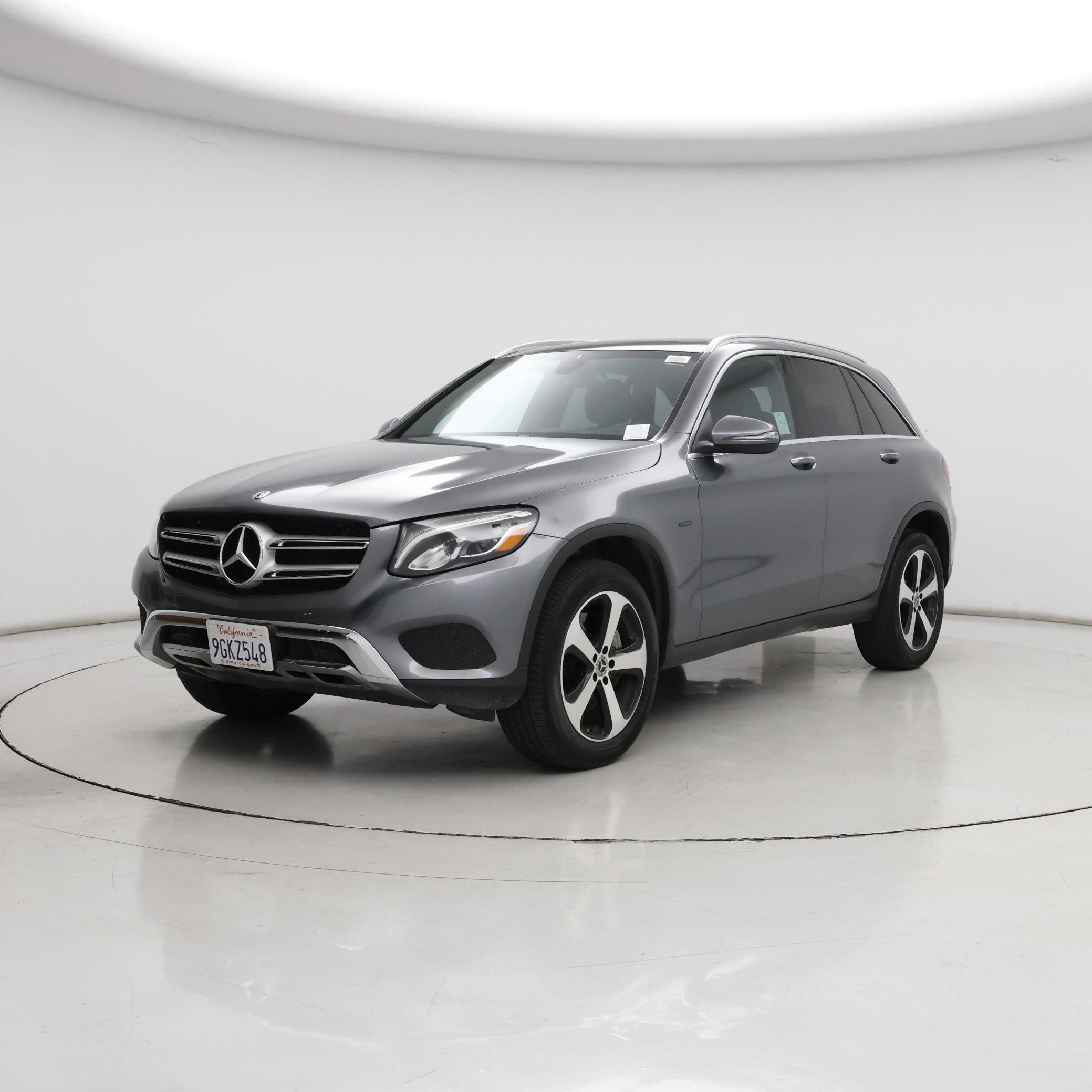 Thumbnail: 2019 Mercedes-Benz GLC - 4