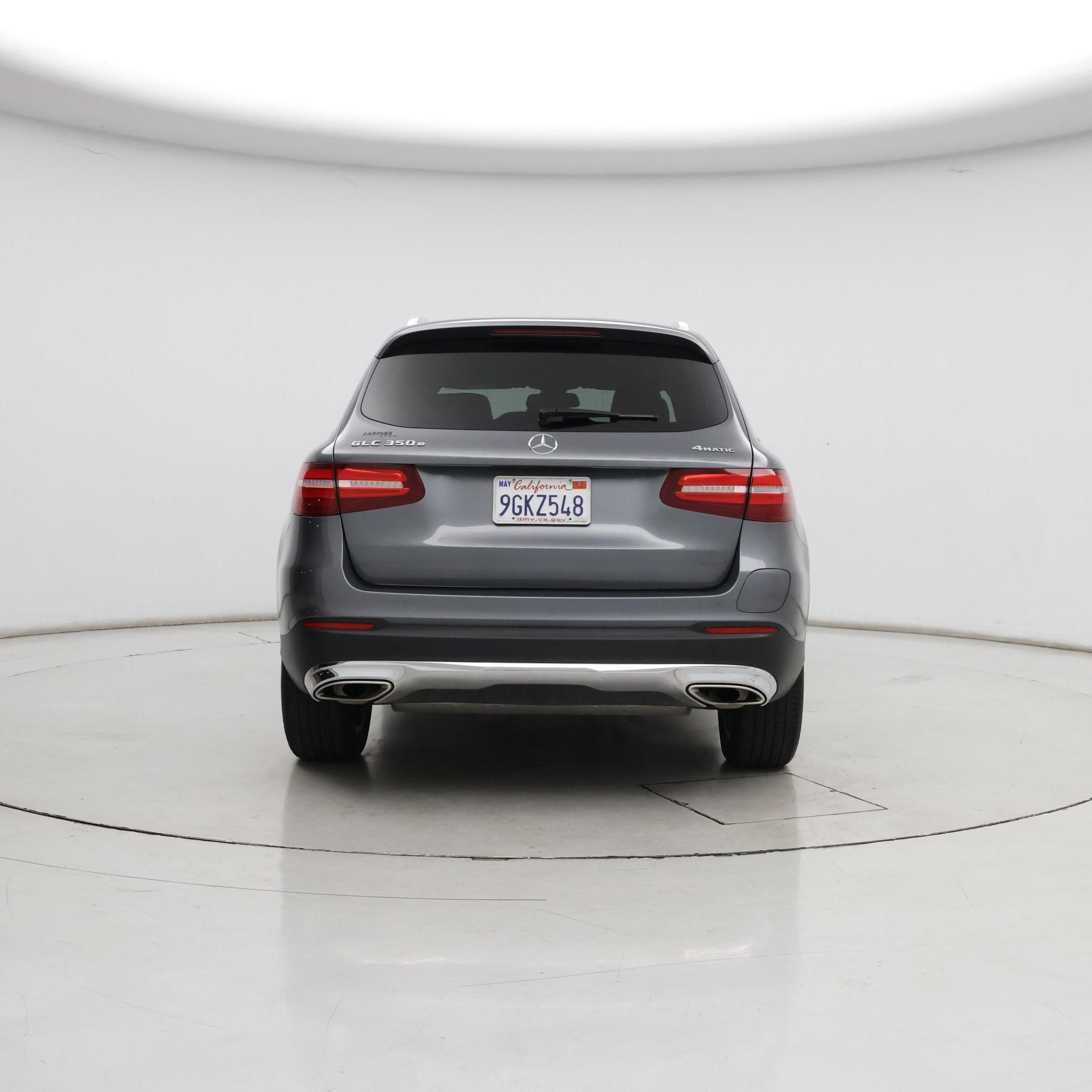 Thumbnail: 2019 Mercedes-Benz GLC - 6