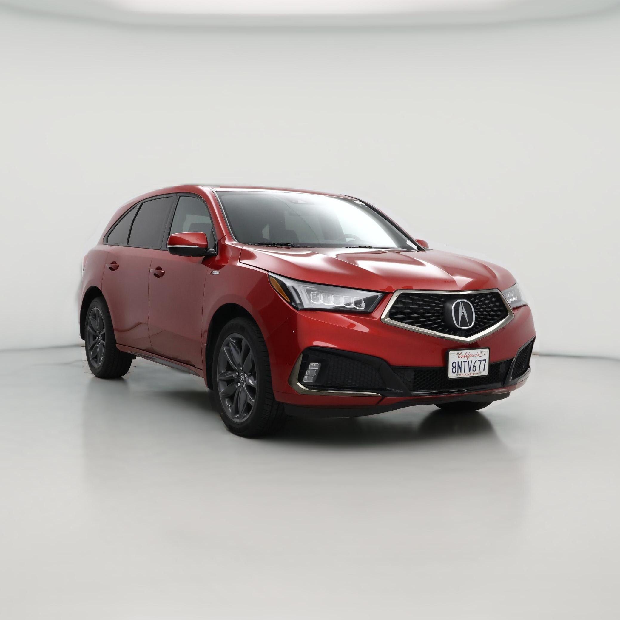 Thumbnail: 2019 Acura MDX - 1