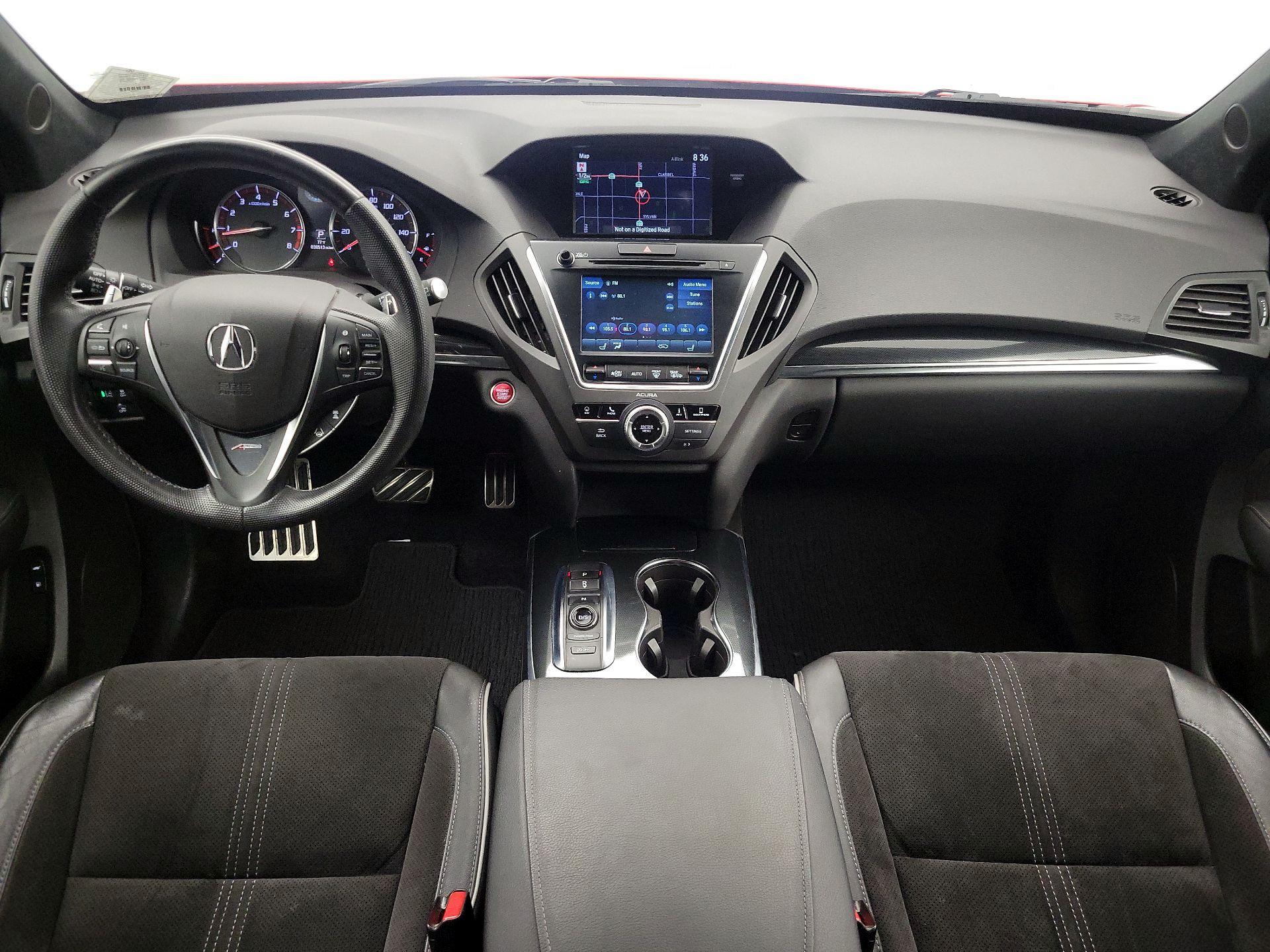 Thumbnail: 2019 Acura MDX - 9