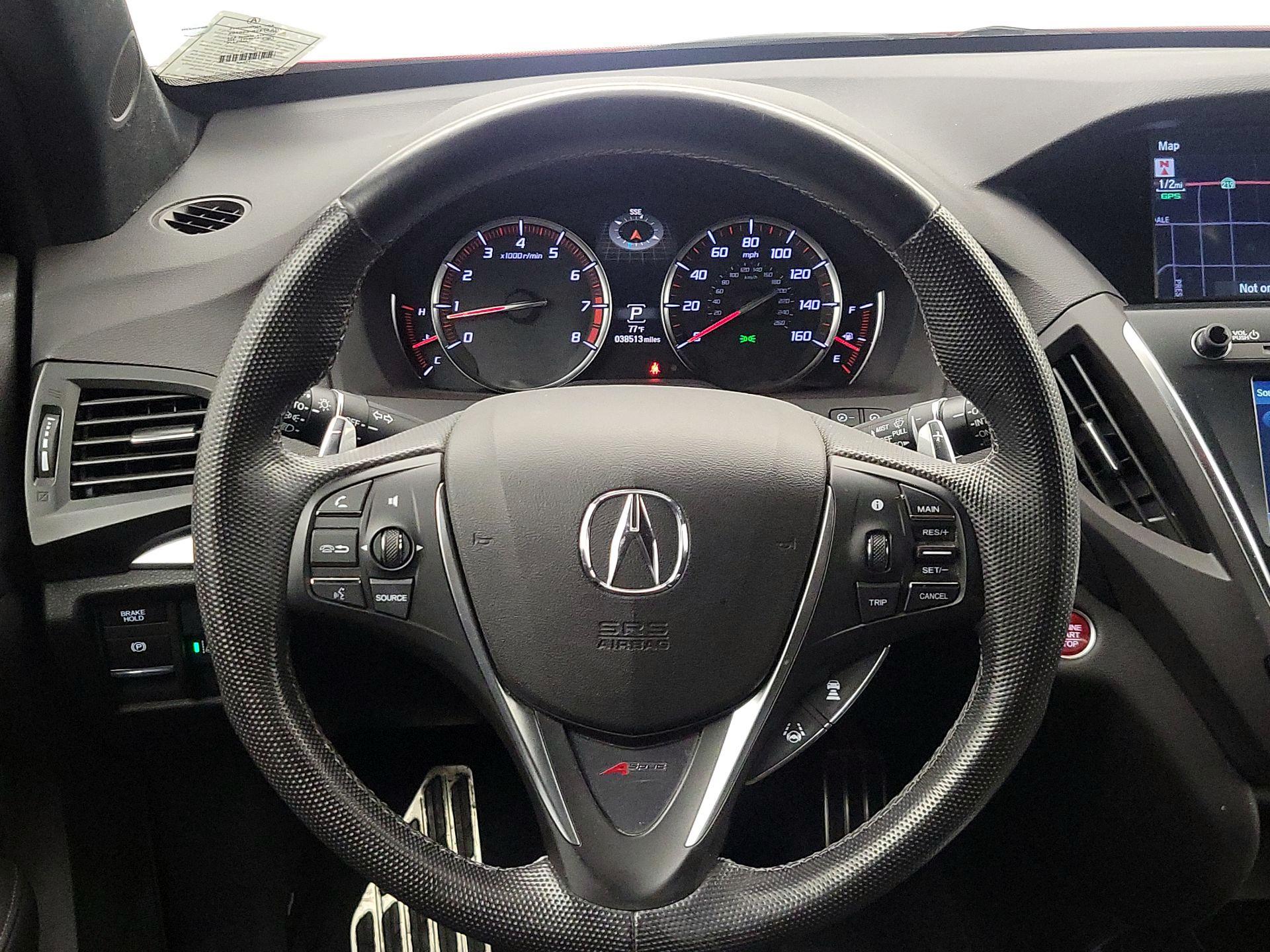 Thumbnail: 2019 Acura MDX - 10