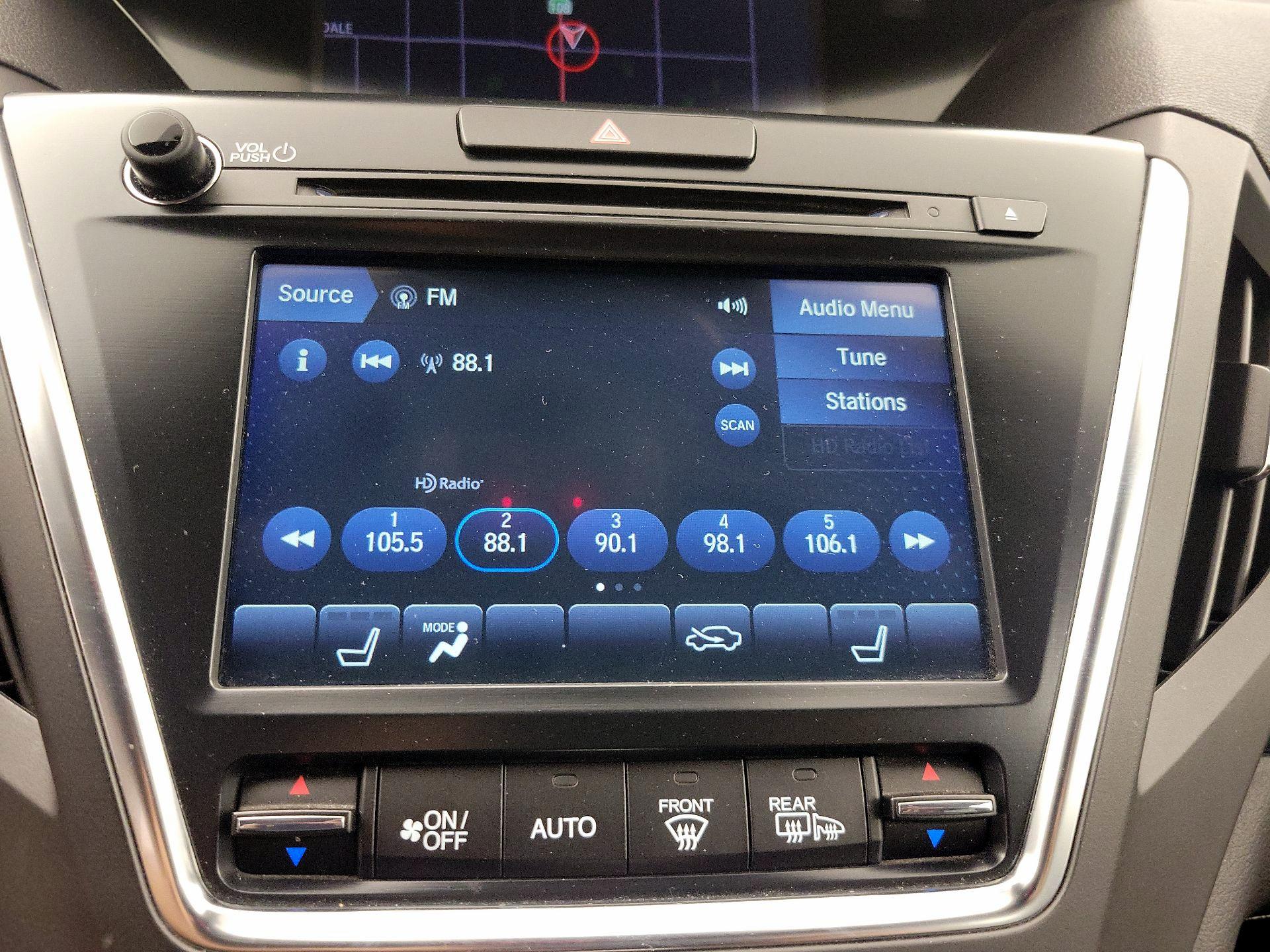 Thumbnail: 2019 Acura MDX - 16