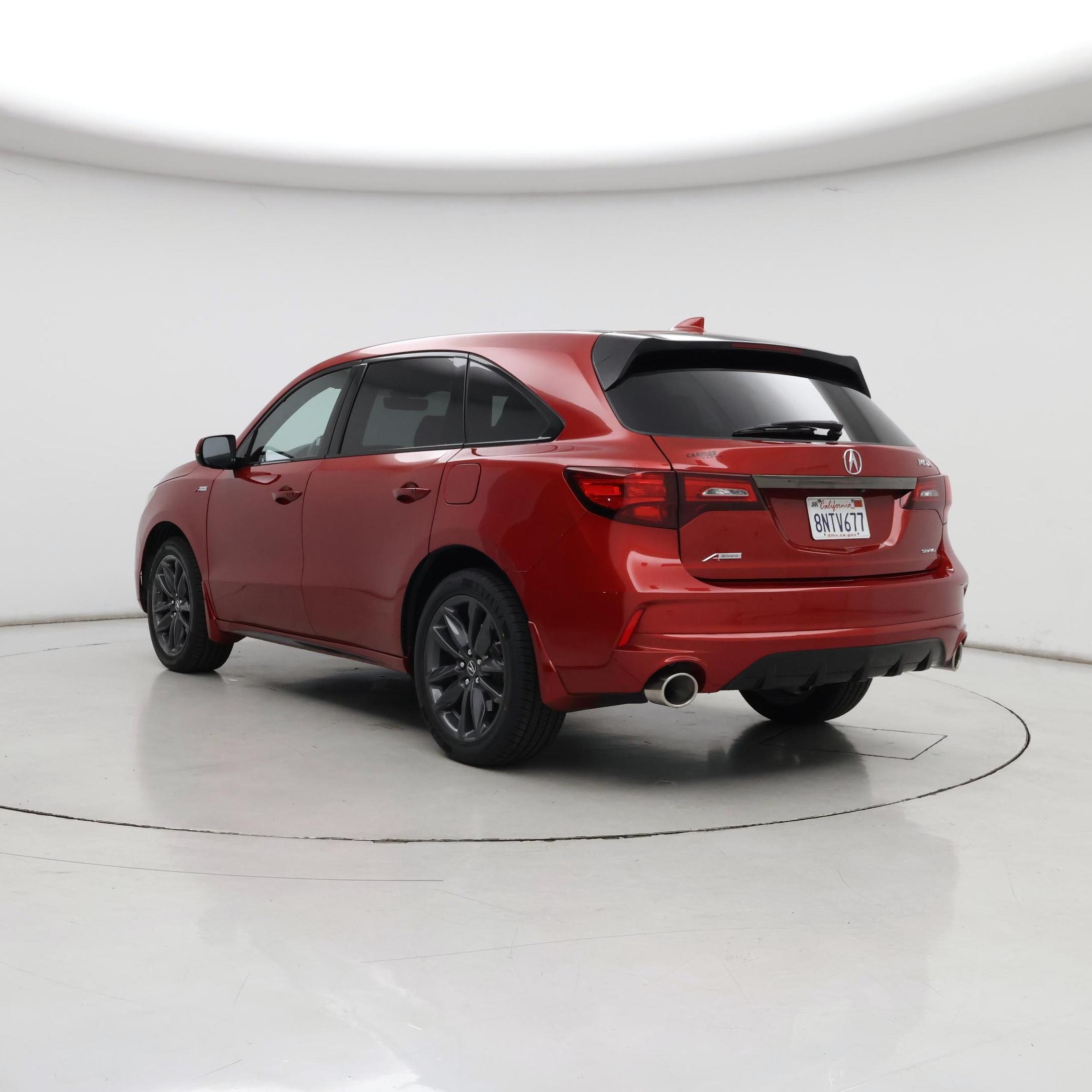 Thumbnail: 2019 Acura MDX - 2