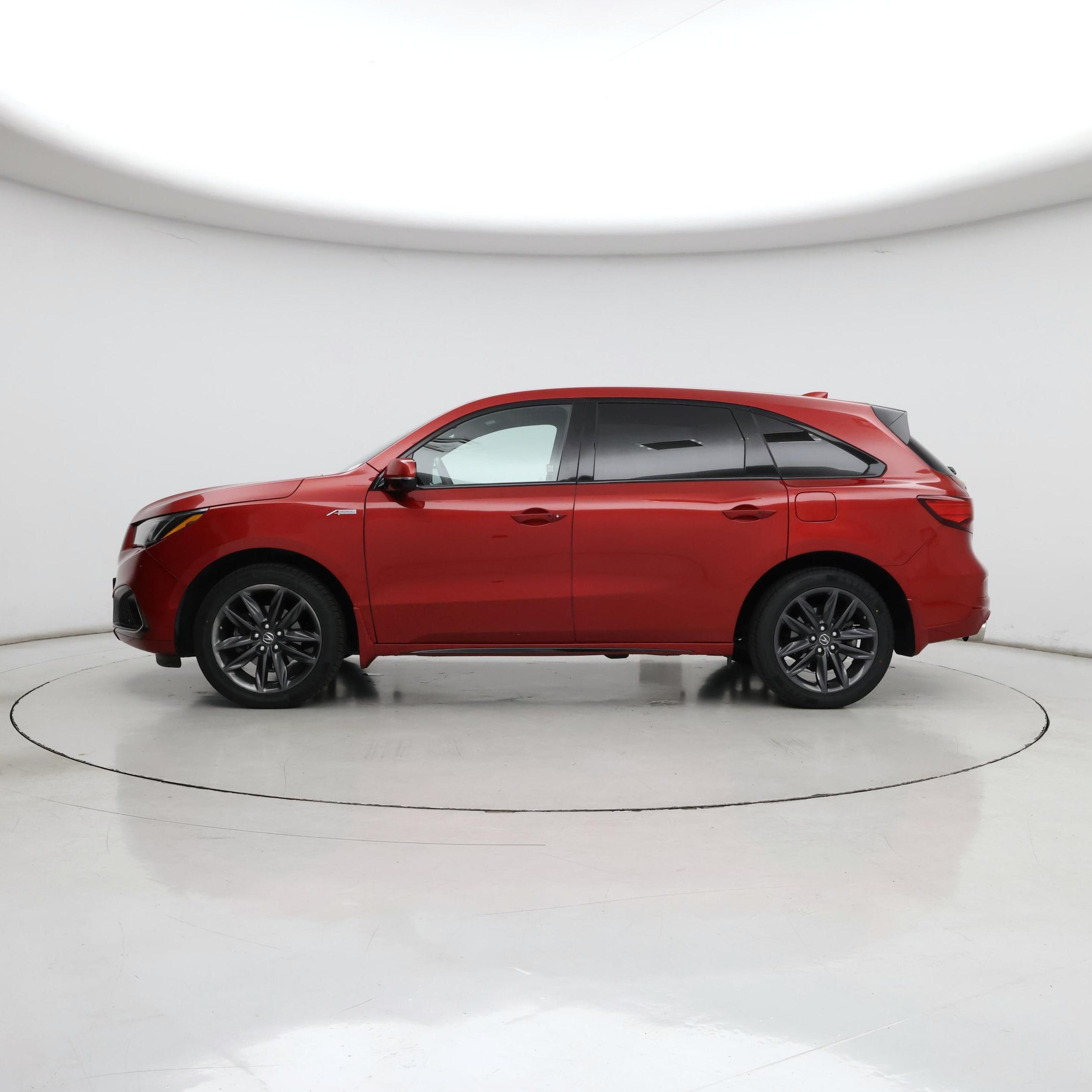 Thumbnail: 2019 Acura MDX - 3