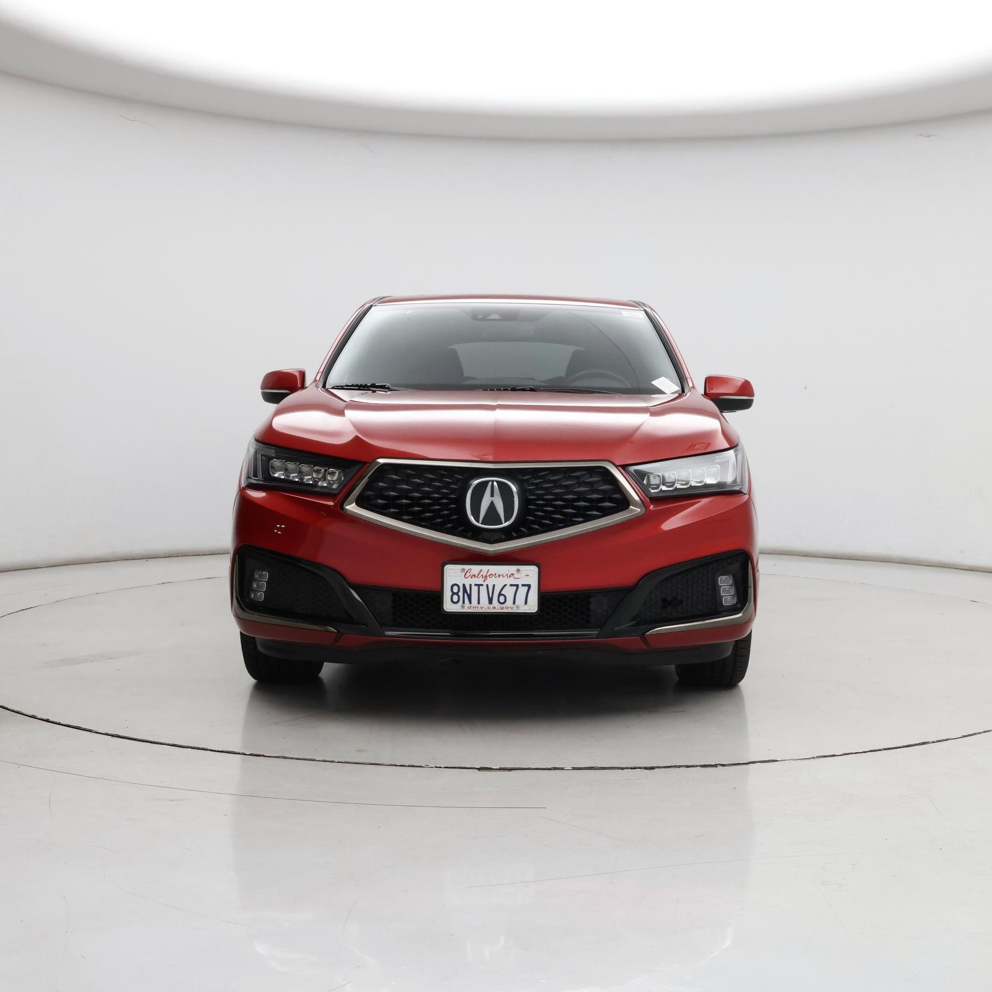 Thumbnail: 2019 Acura MDX - 5