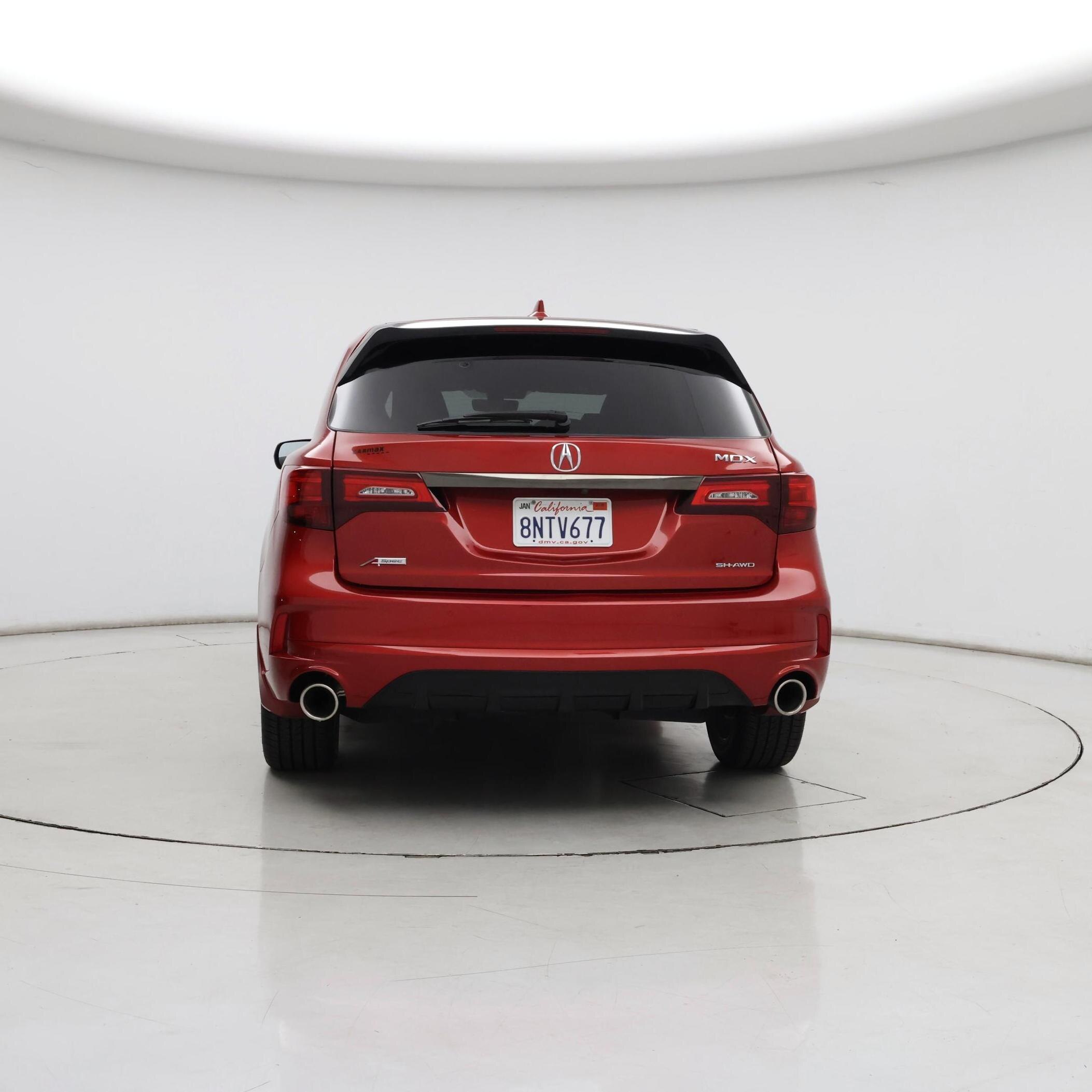 Thumbnail: 2019 Acura MDX - 6