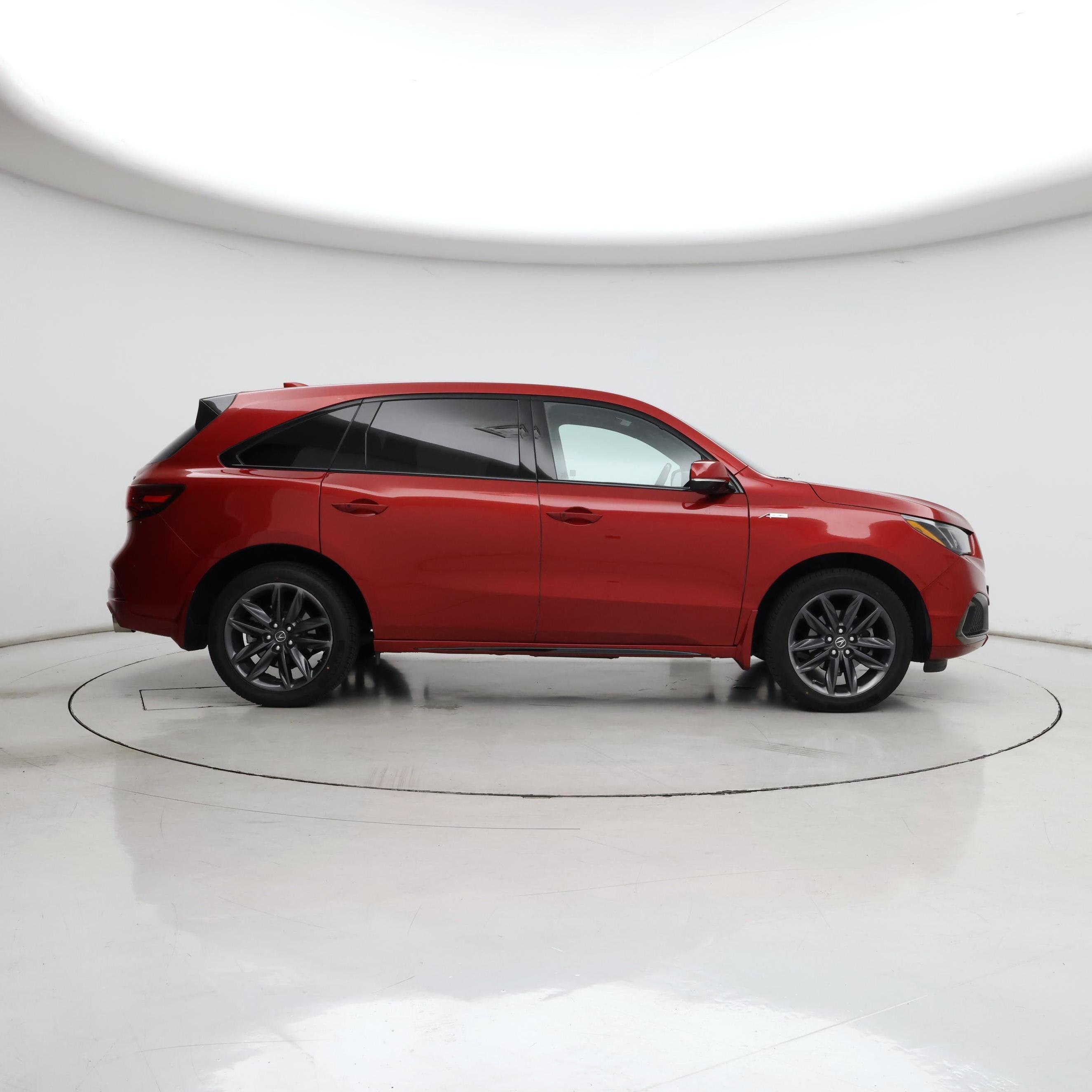 Thumbnail: 2019 Acura MDX - 7