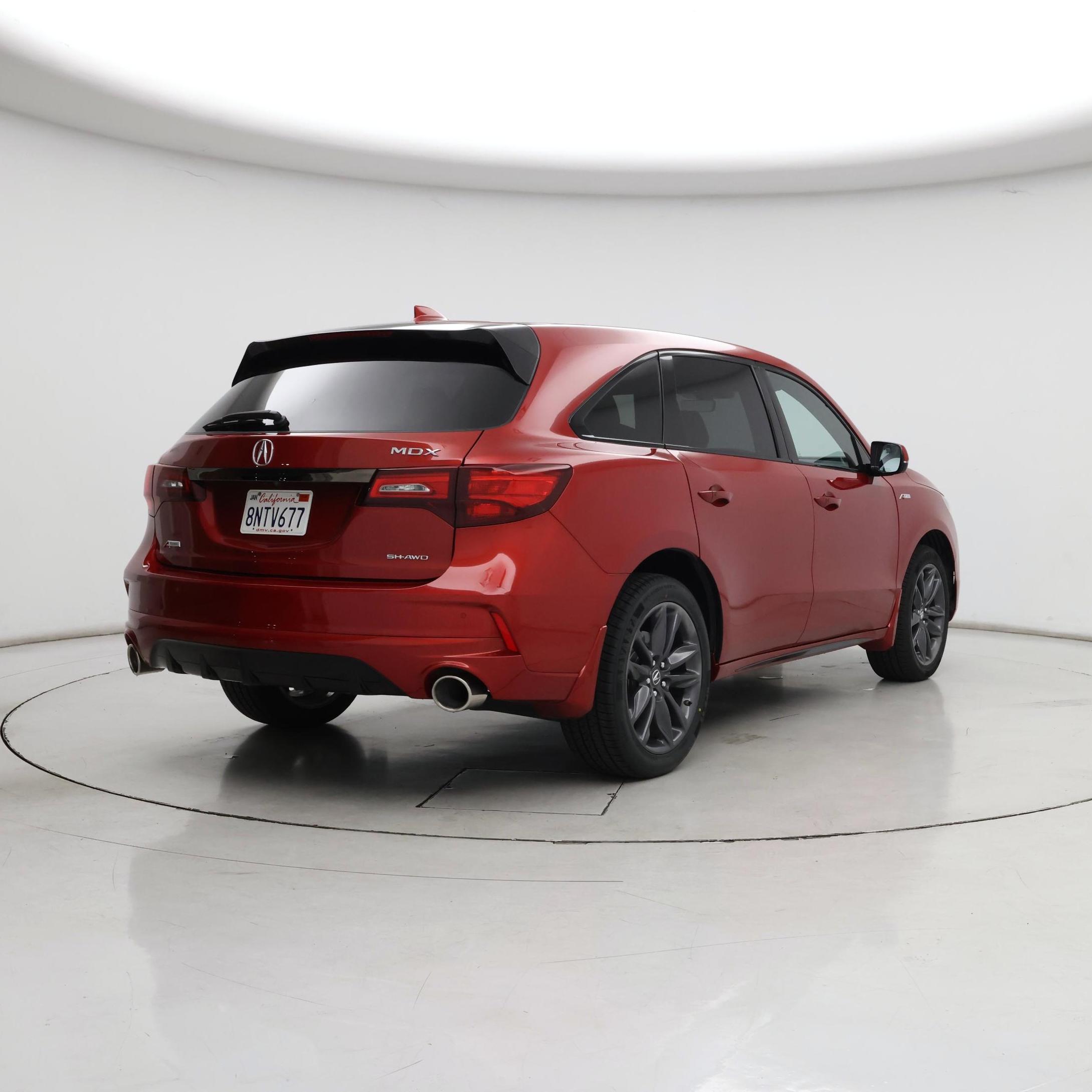 Thumbnail: 2019 Acura MDX - 8