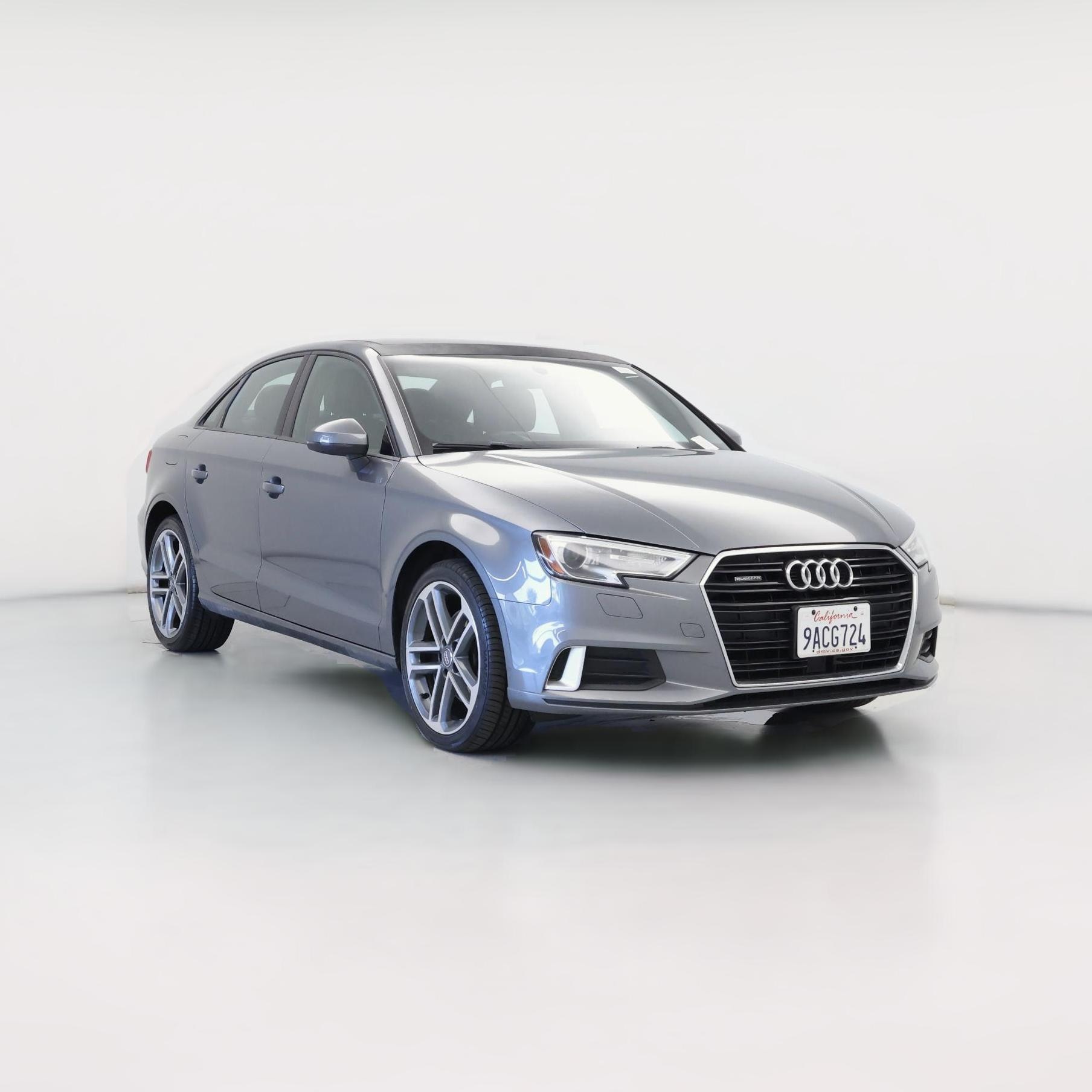 Thumbnail: 2018 Audi A3 - 1
