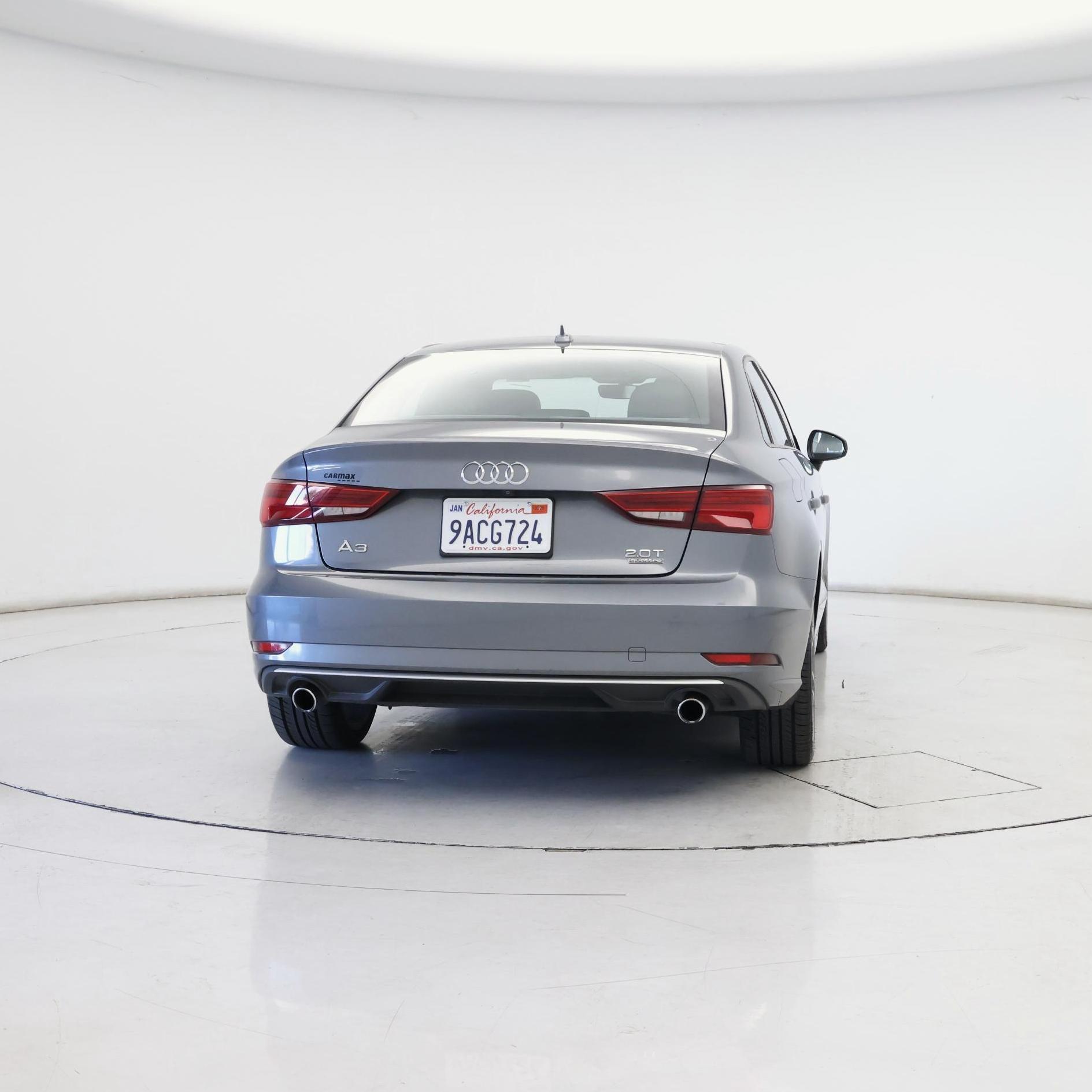 Thumbnail: 2018 Audi A3 - 2