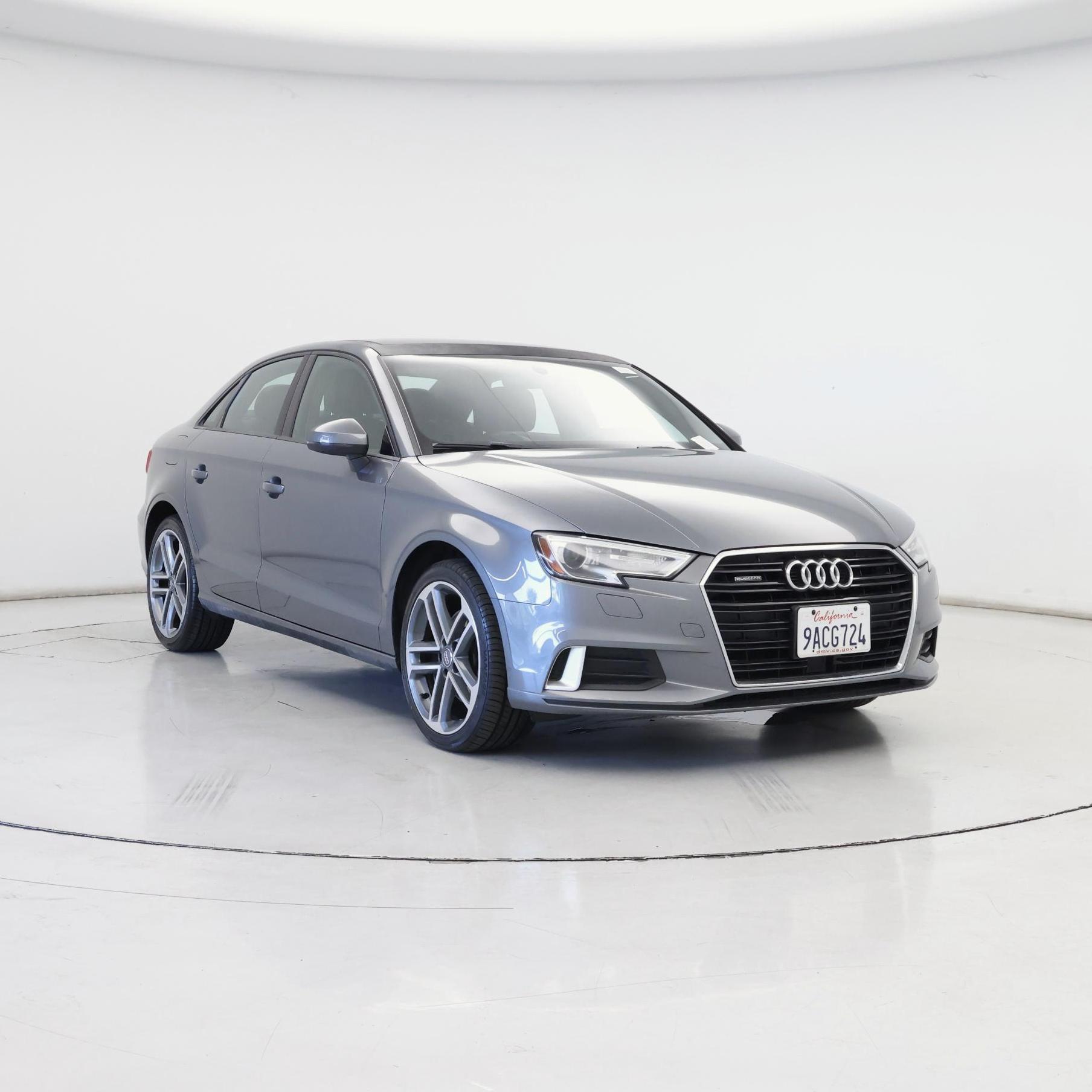 Thumbnail: 2018 Audi A3 - 4