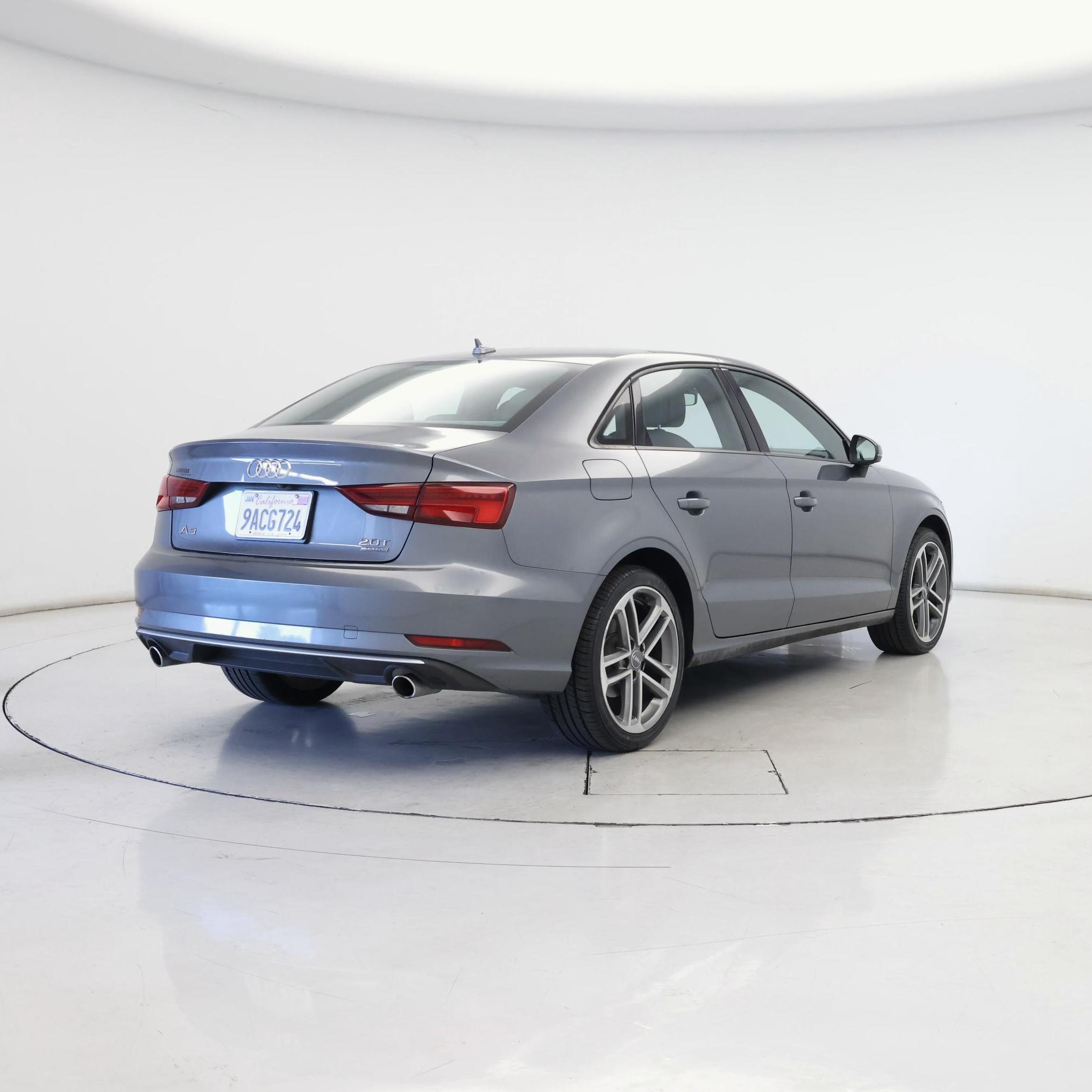 Thumbnail: 2018 Audi A3 - 8