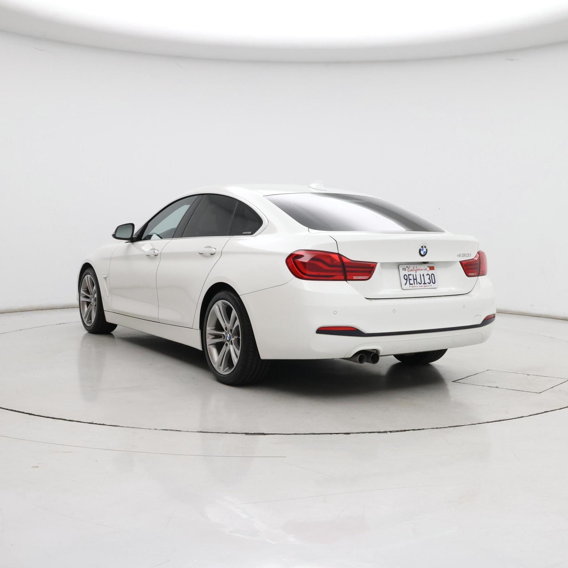 Thumbnail: 2019 BMW 4 Series - 2