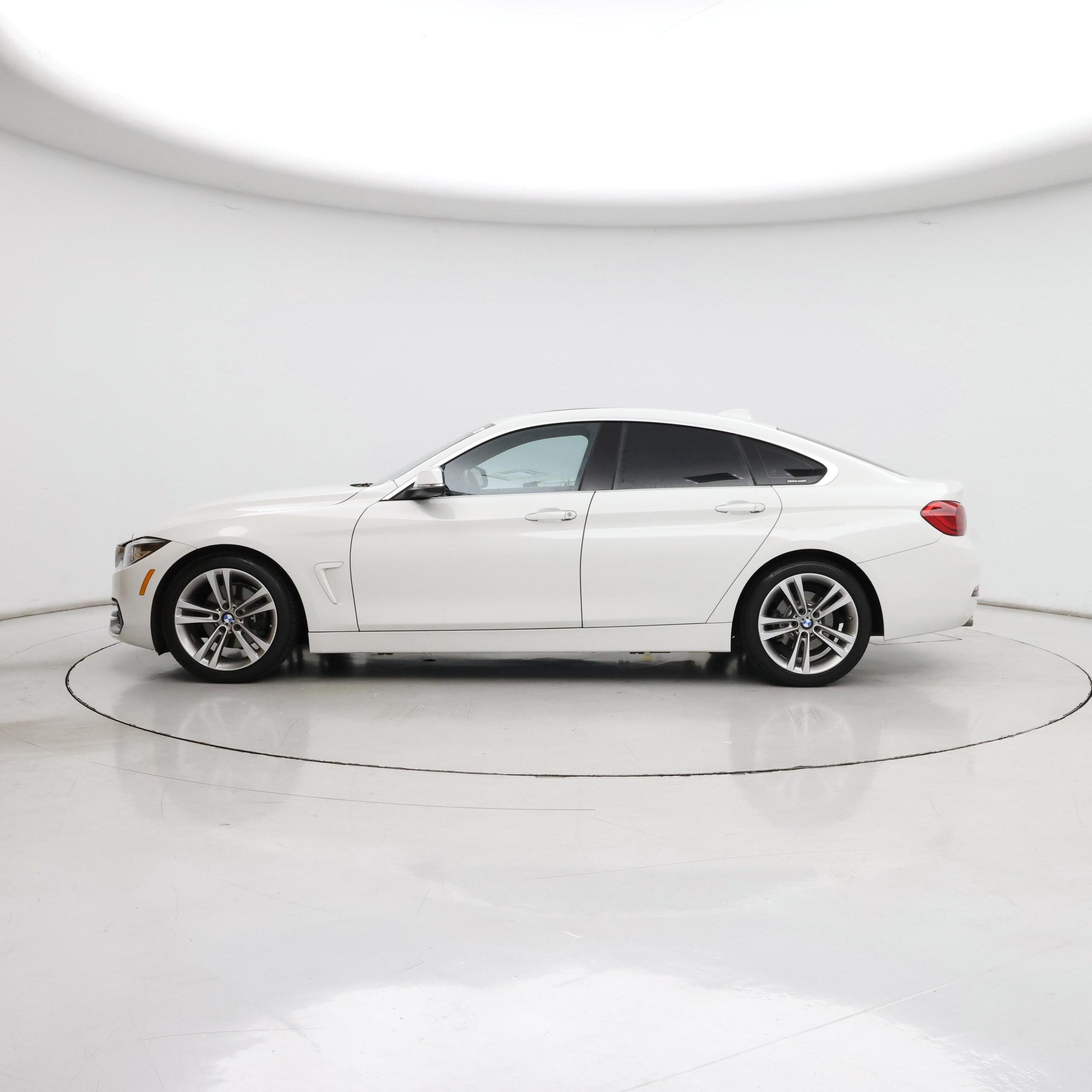Thumbnail: 2019 BMW 4 Series - 3