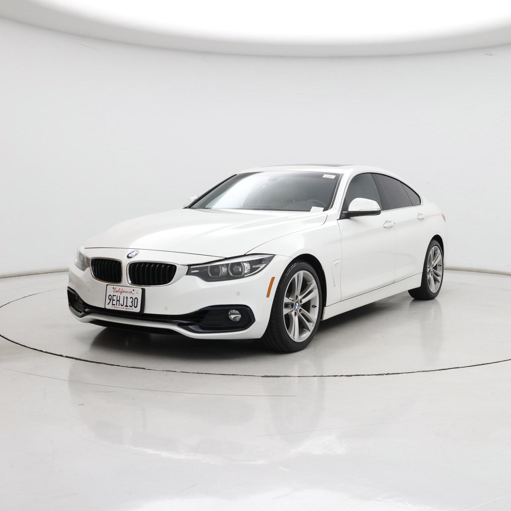 Thumbnail: 2019 BMW 4 Series - 4