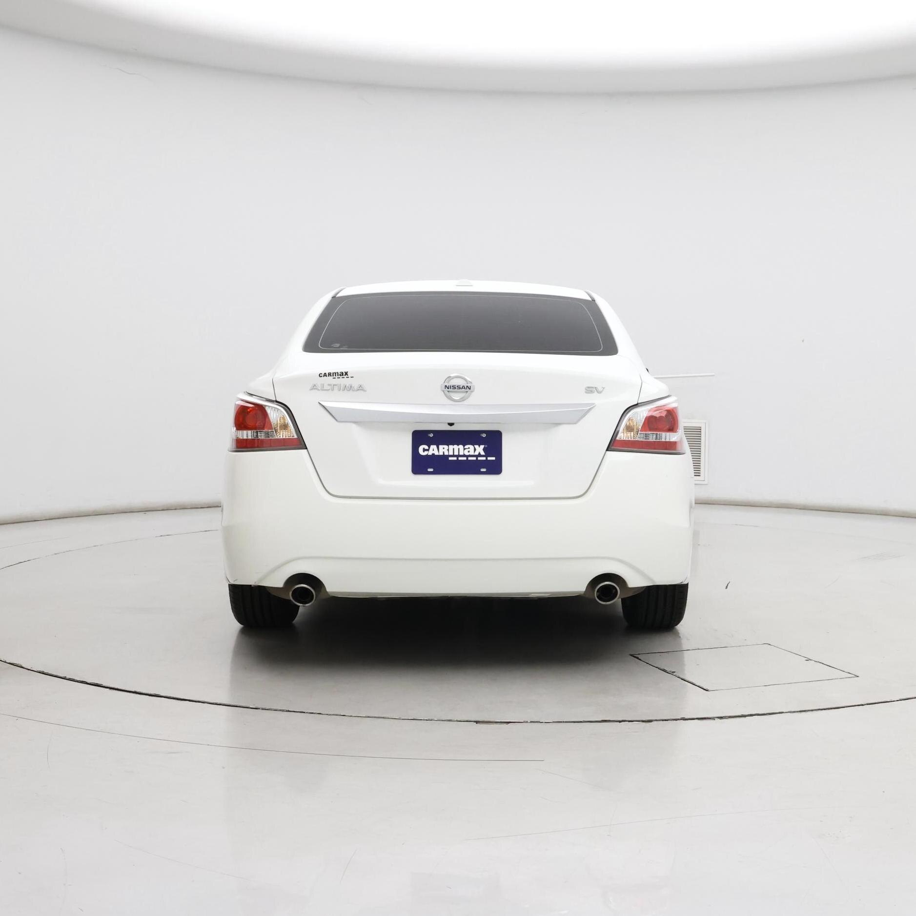 Thumbnail: 2015 Nissan Altima - 6