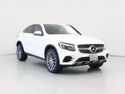2019 Mercedes-Benz GLC300 Coupe
