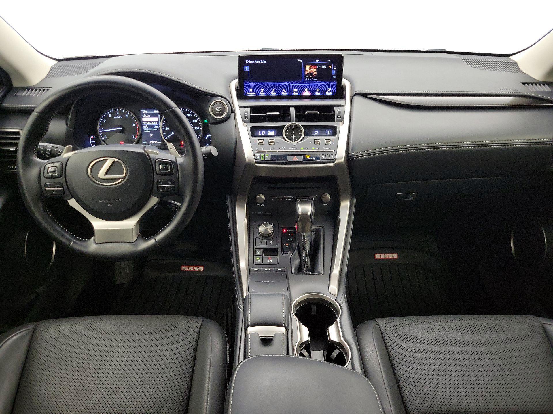 Thumbnail: 2018 Lexus NX - 9