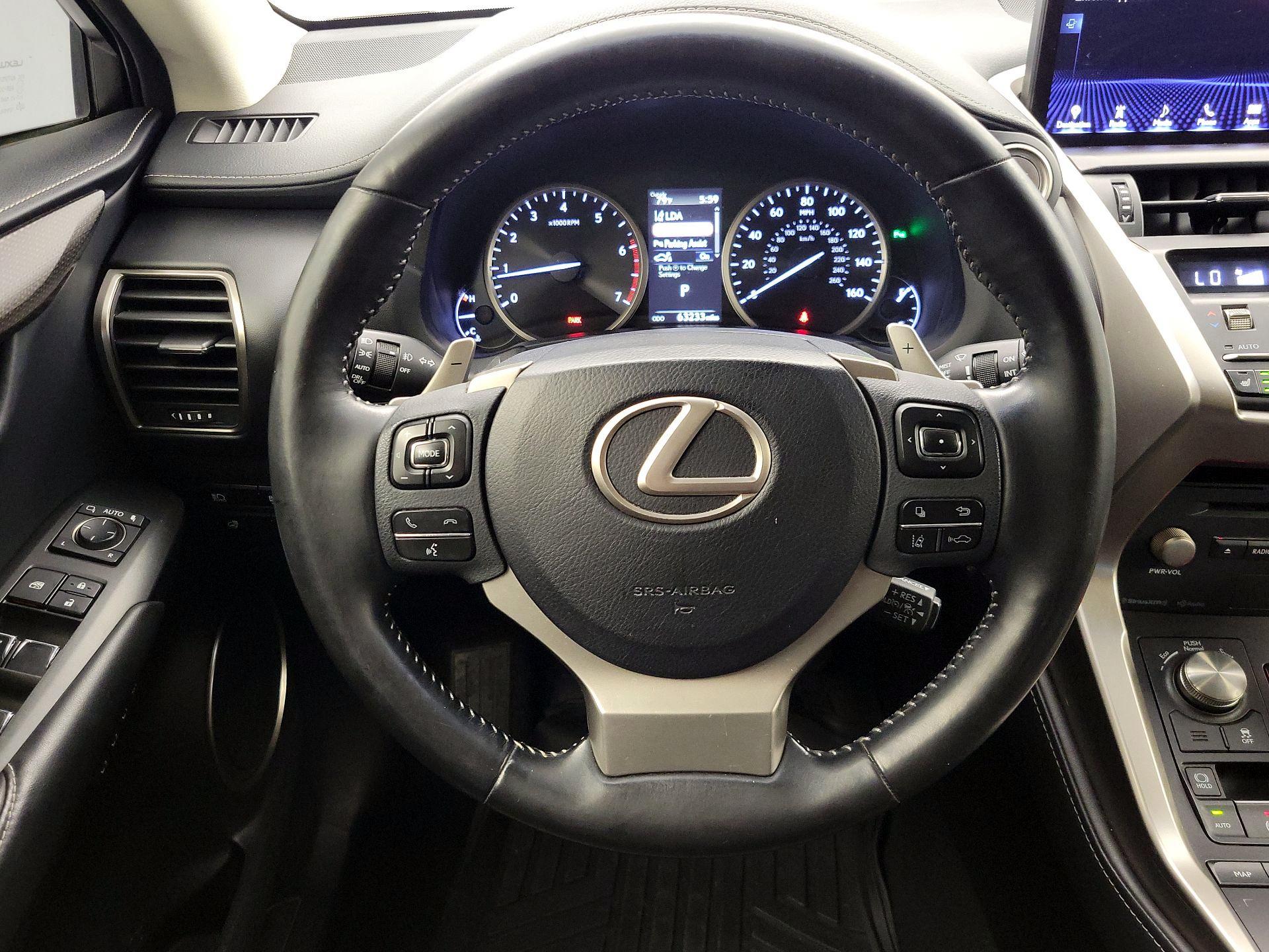 Thumbnail: 2018 Lexus NX - 10