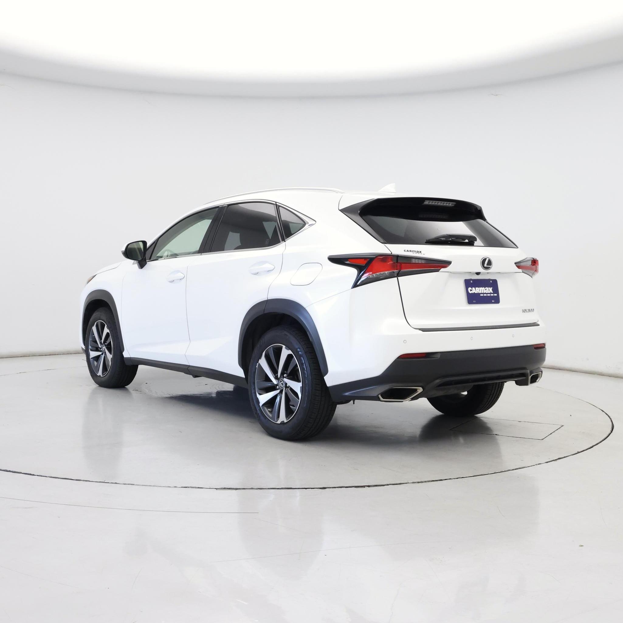Thumbnail: 2018 Lexus NX - 2
