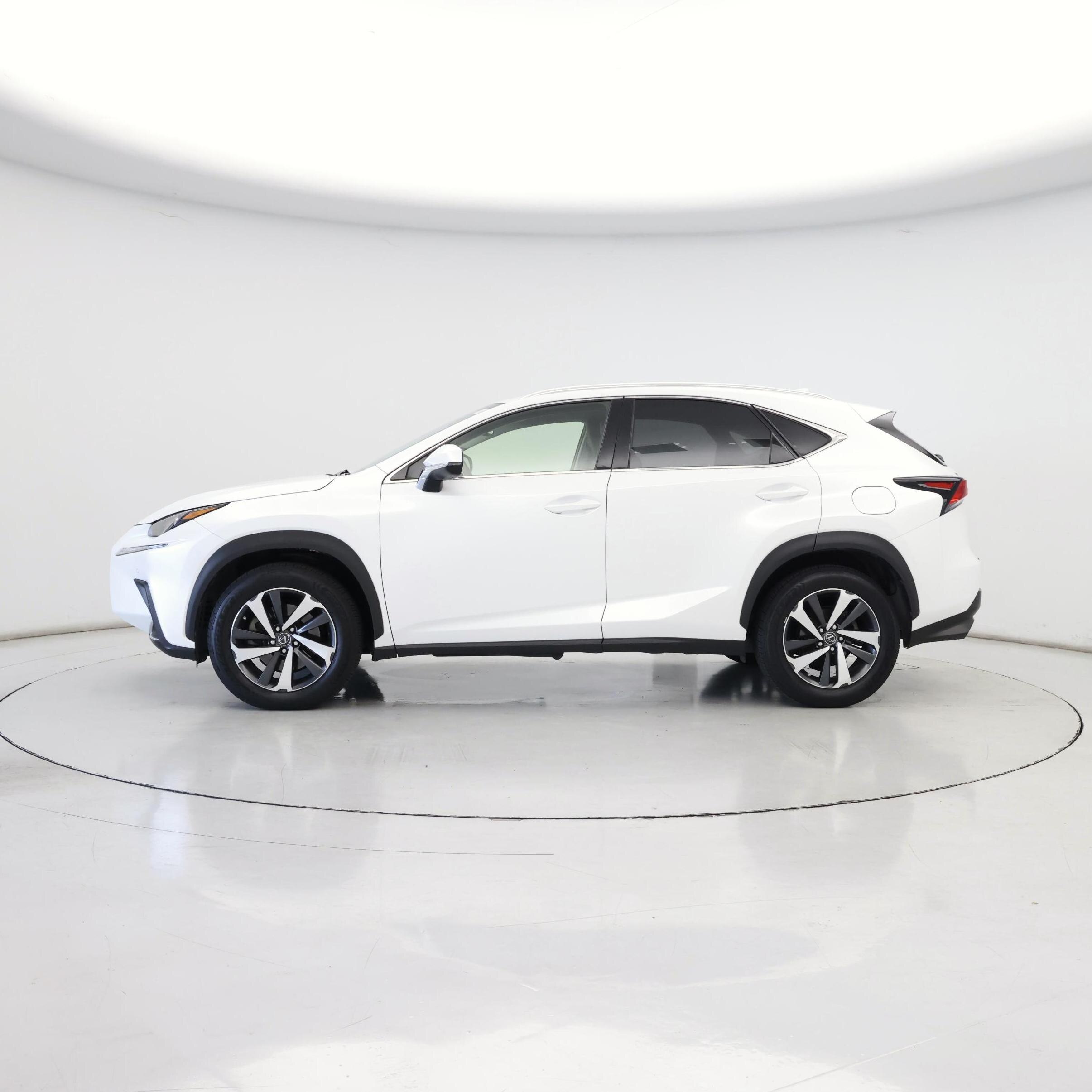 Thumbnail: 2018 Lexus NX - 3
