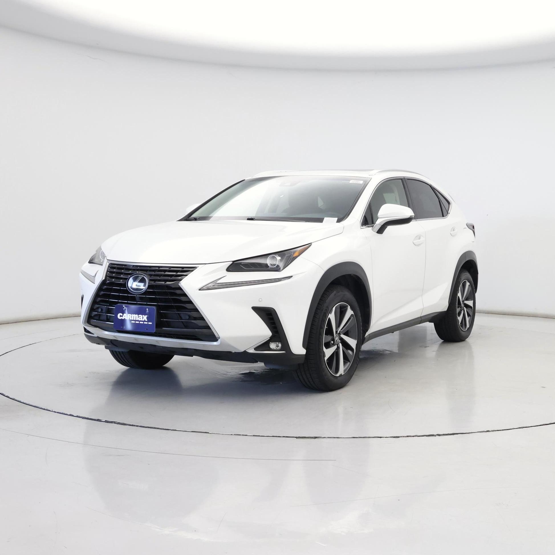 Thumbnail: 2018 Lexus NX - 4