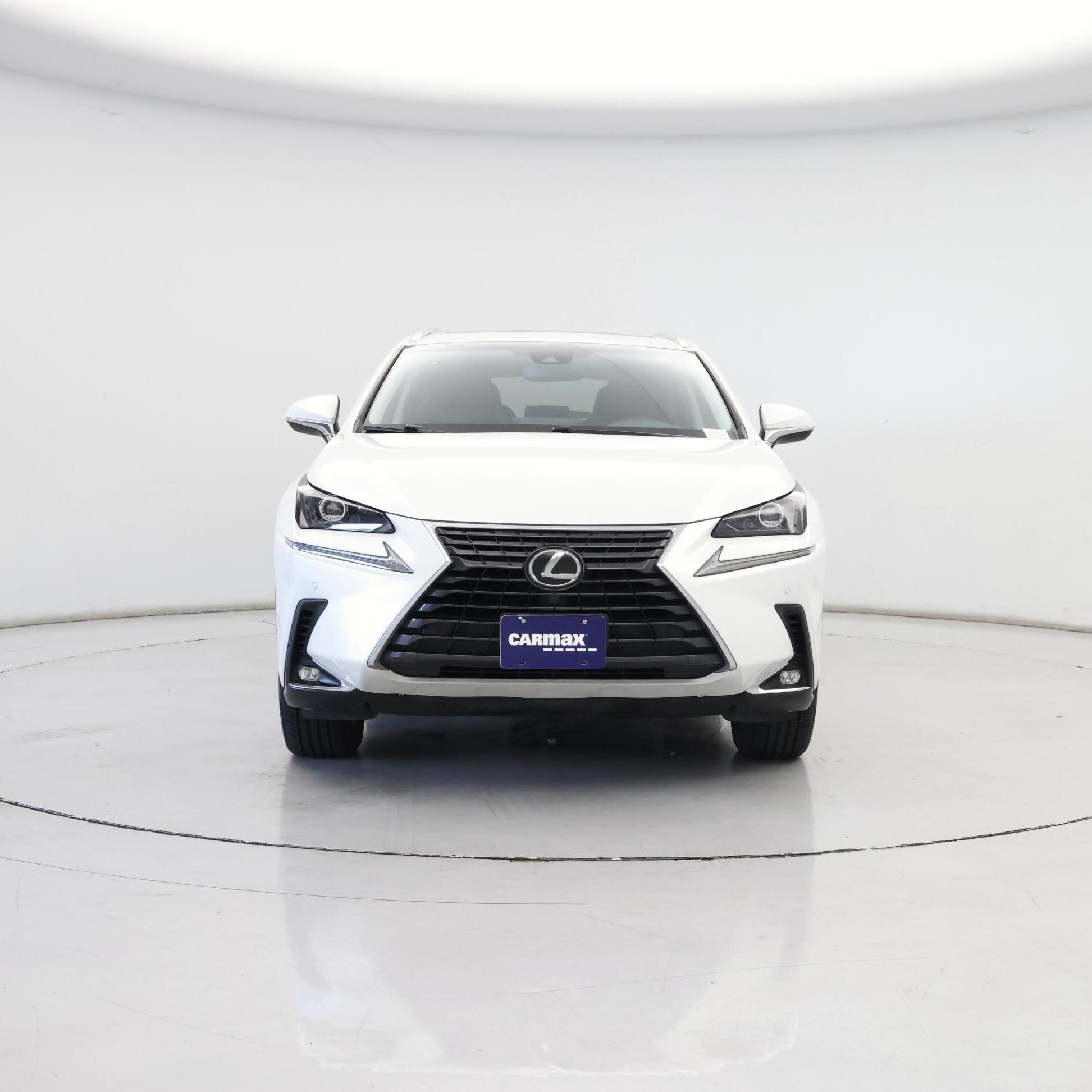 Thumbnail: 2018 Lexus NX - 5