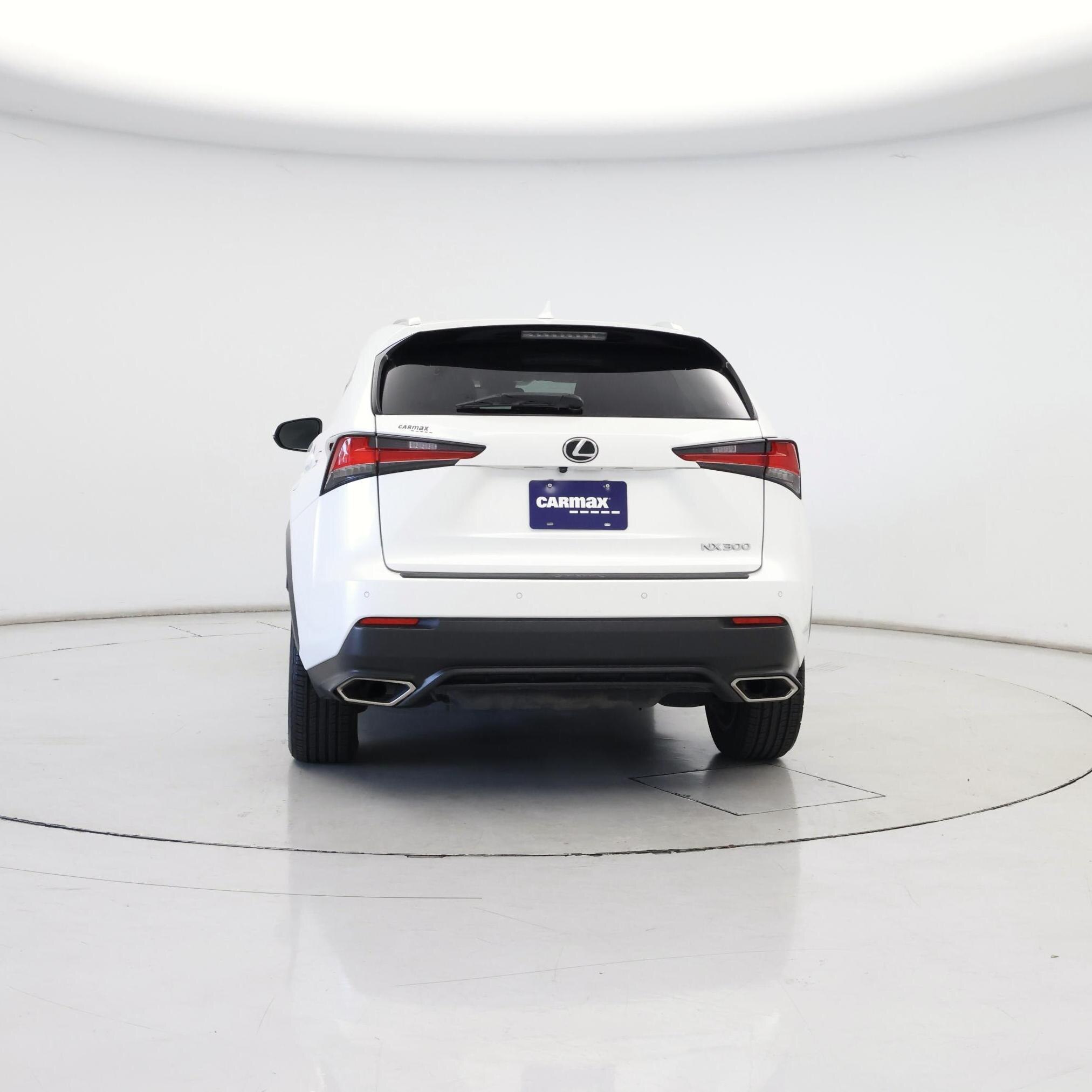 Thumbnail: 2018 Lexus NX - 6