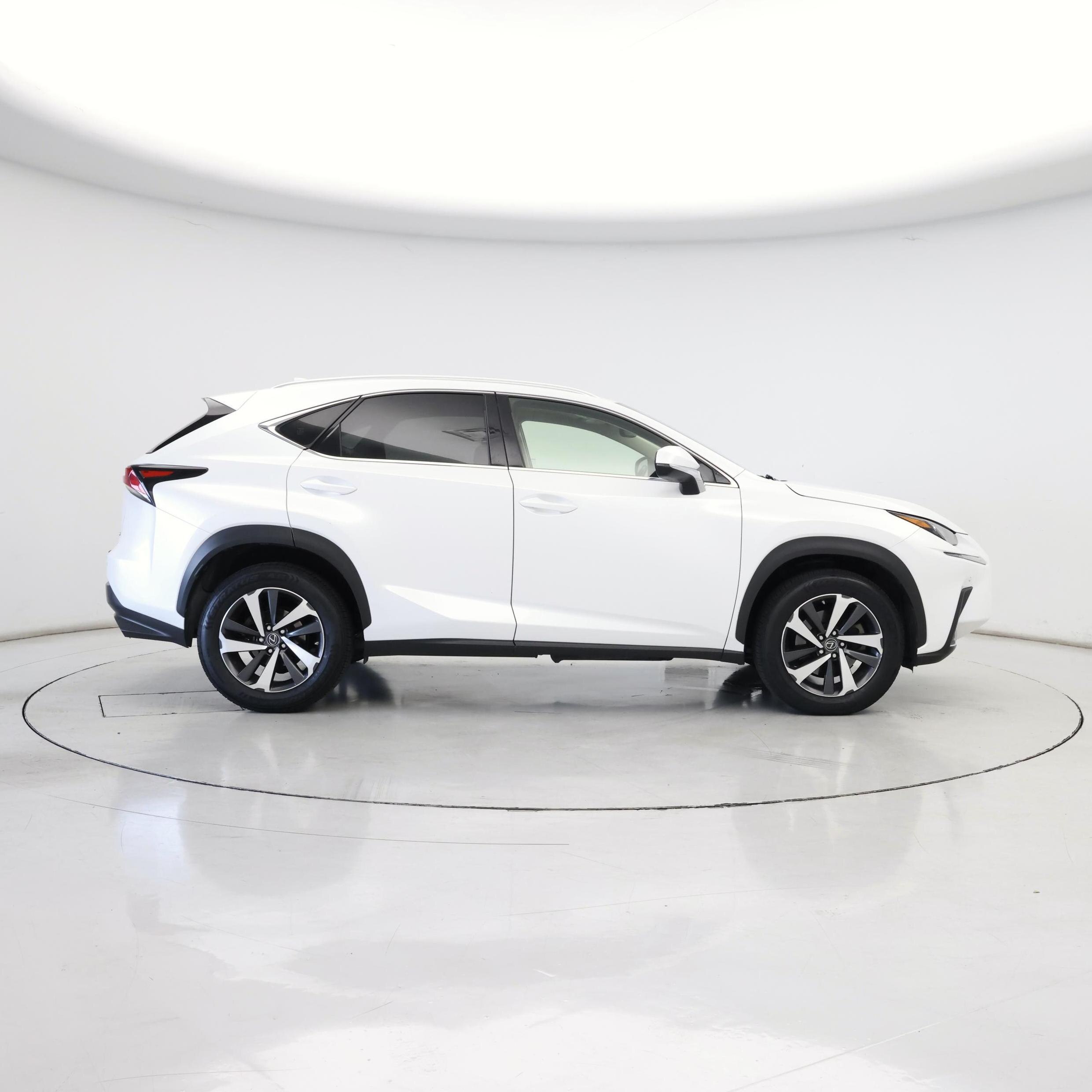 Thumbnail: 2018 Lexus NX - 7
