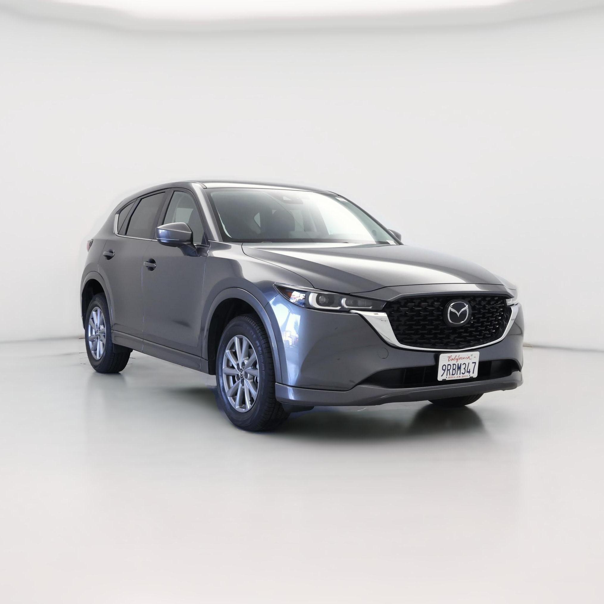 Thumbnail: 2024 Mazda CX-5 - 1
