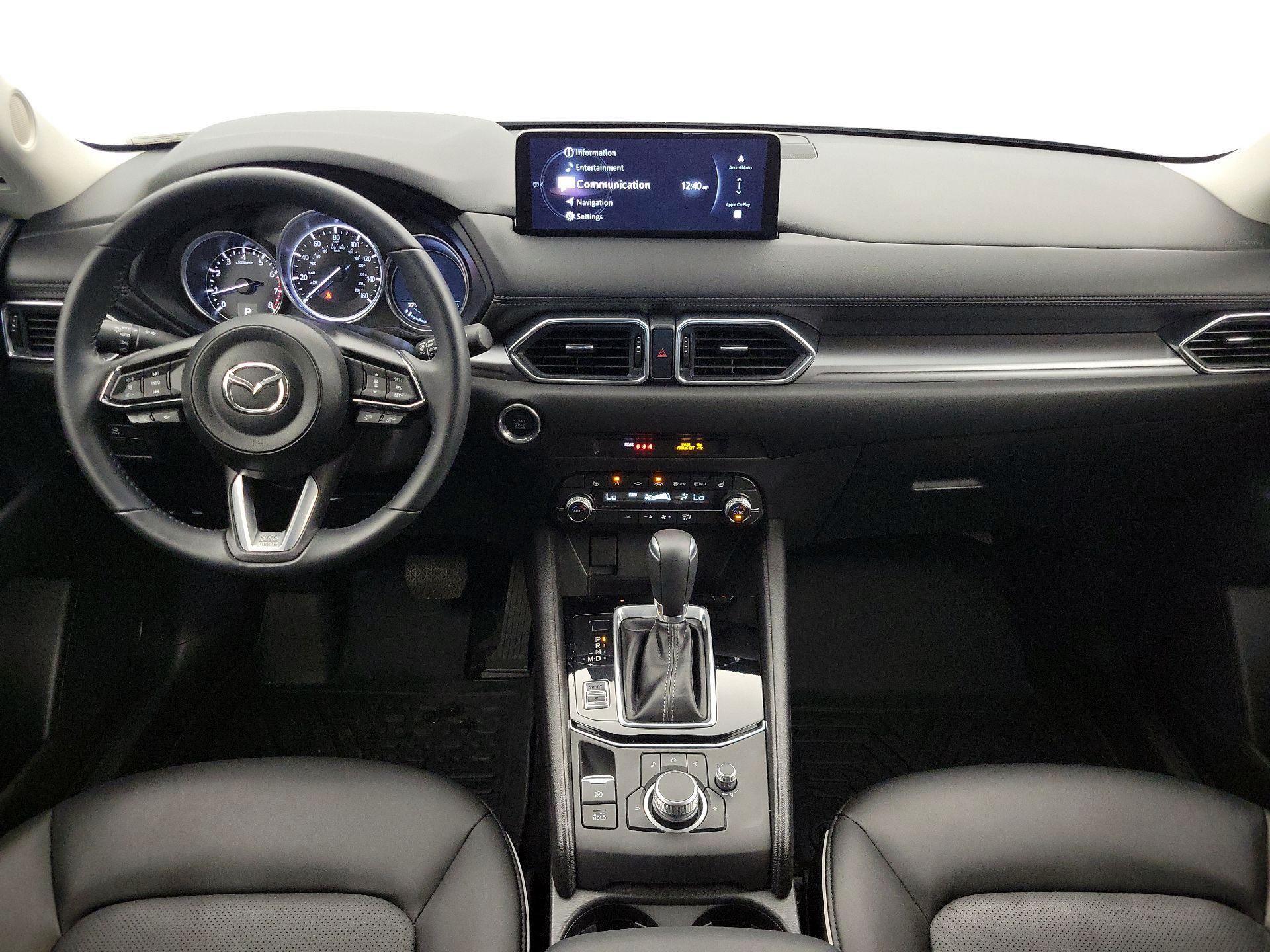 Thumbnail: 2024 Mazda CX-5 - 9