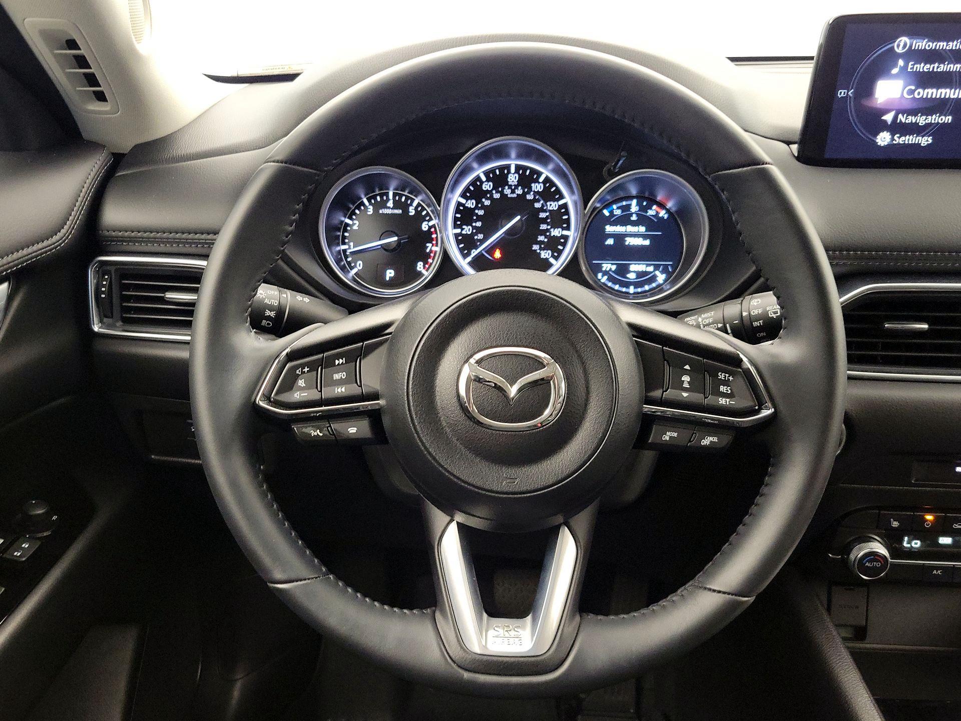 Thumbnail: 2024 Mazda CX-5 - 10